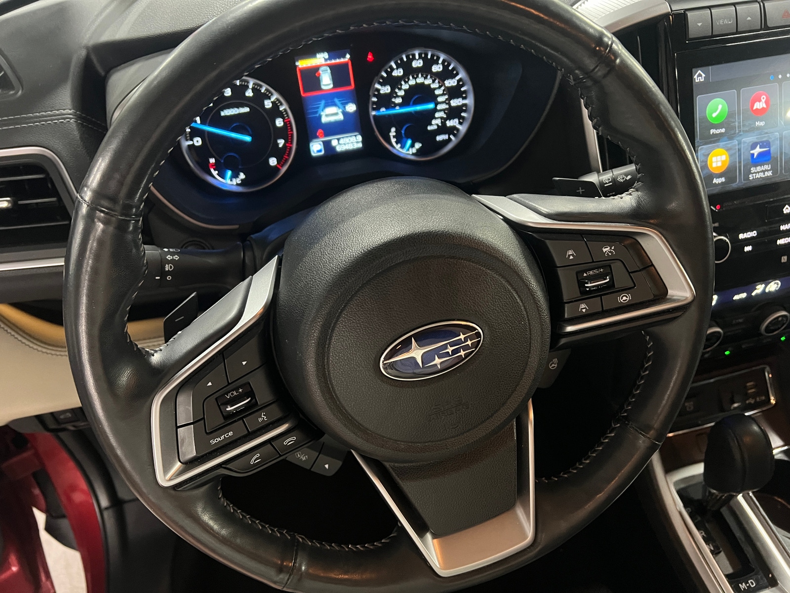 Thumbnail: 2022 Subaru Ascent - 4