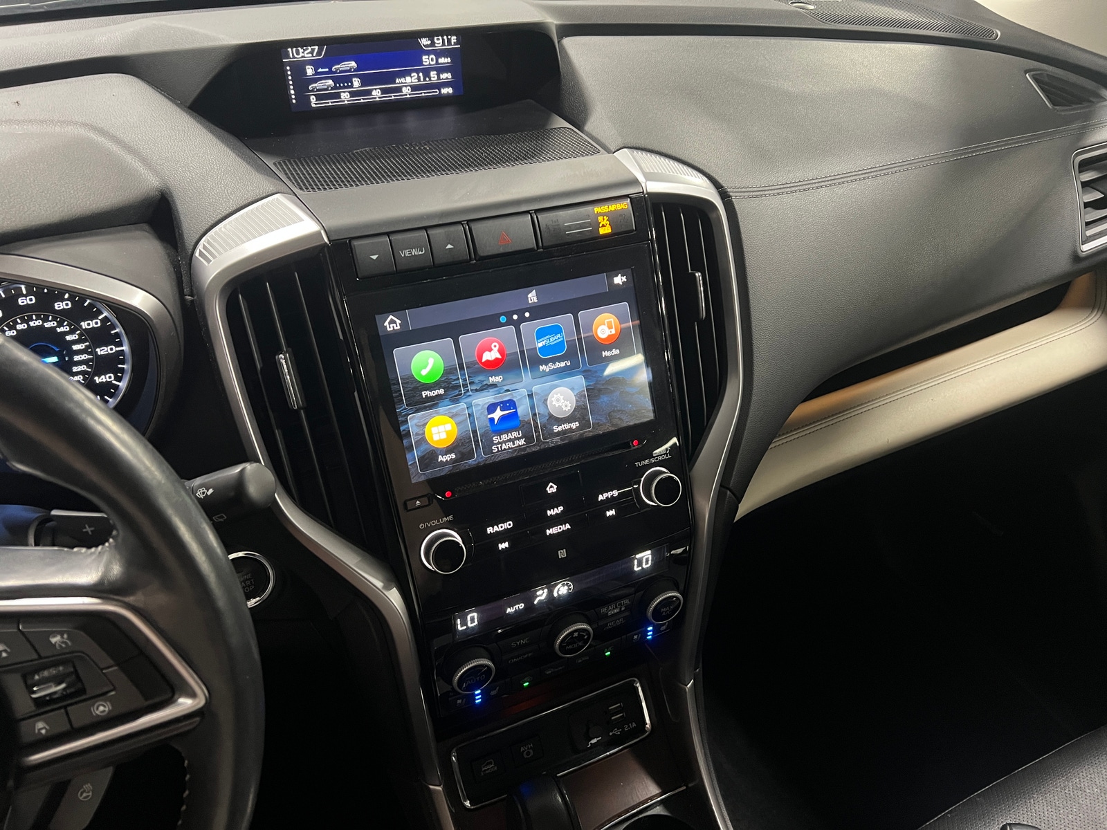 Thumbnail: 2022 Subaru Ascent - 3