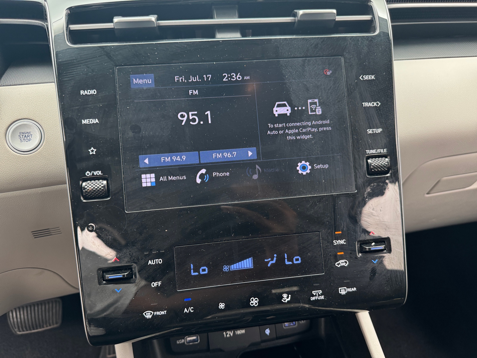 Thumbnail: 2024 Hyundai Tucson - 4
