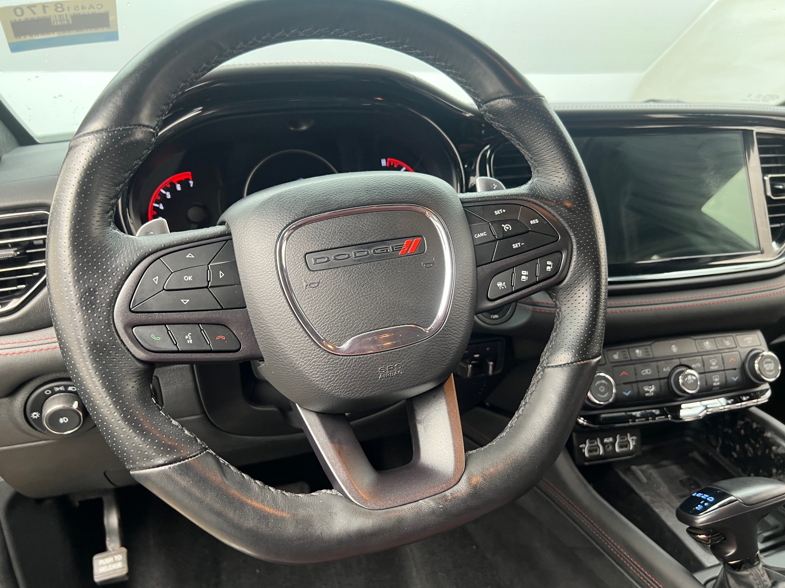 Thumbnail: 2023 Dodge Durango - 4