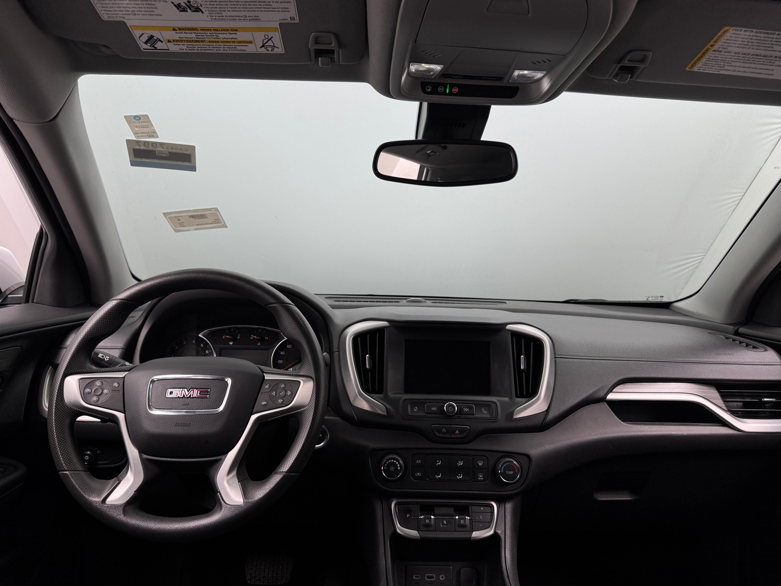 Thumbnail: 2024 GMC Terrain - 3