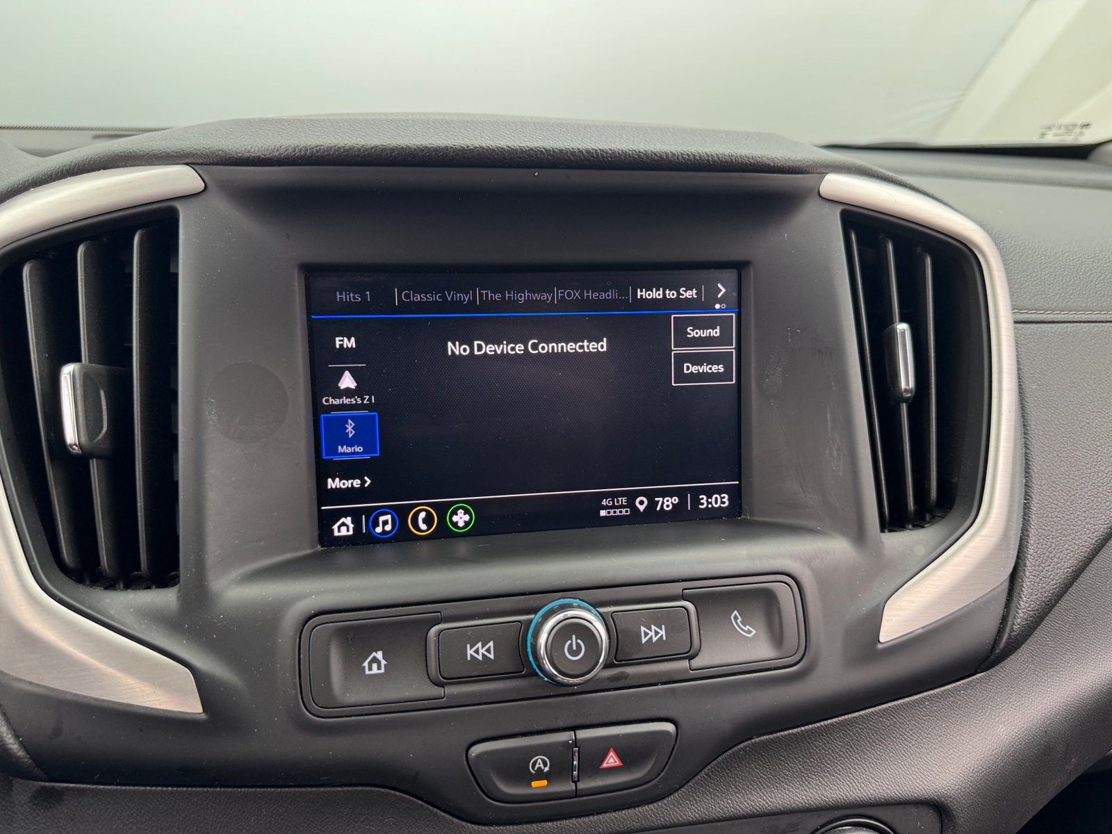 Thumbnail: 2024 GMC Terrain - 4