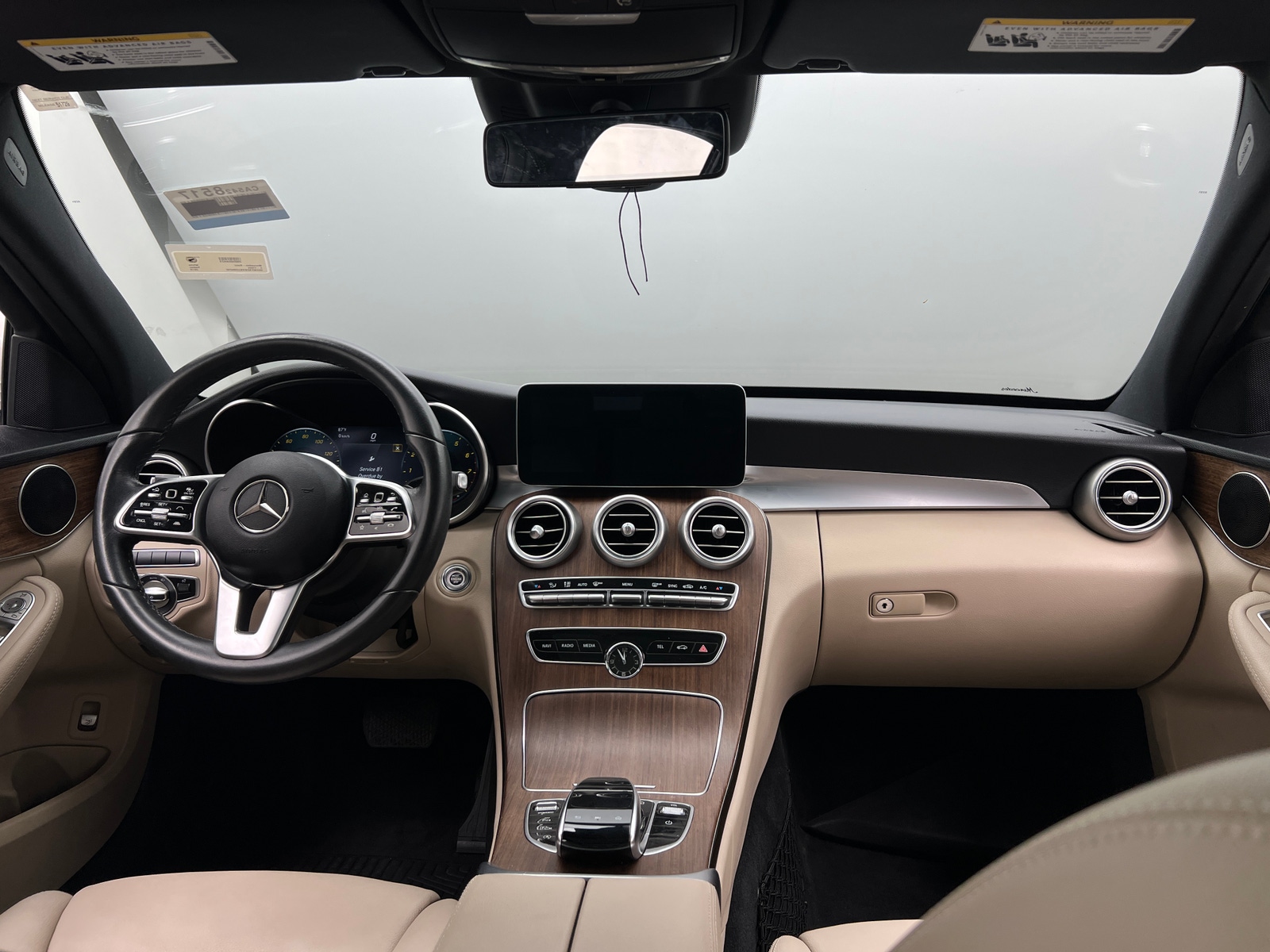 Thumbnail: 2019 Mercedes-Benz C-Class - 2