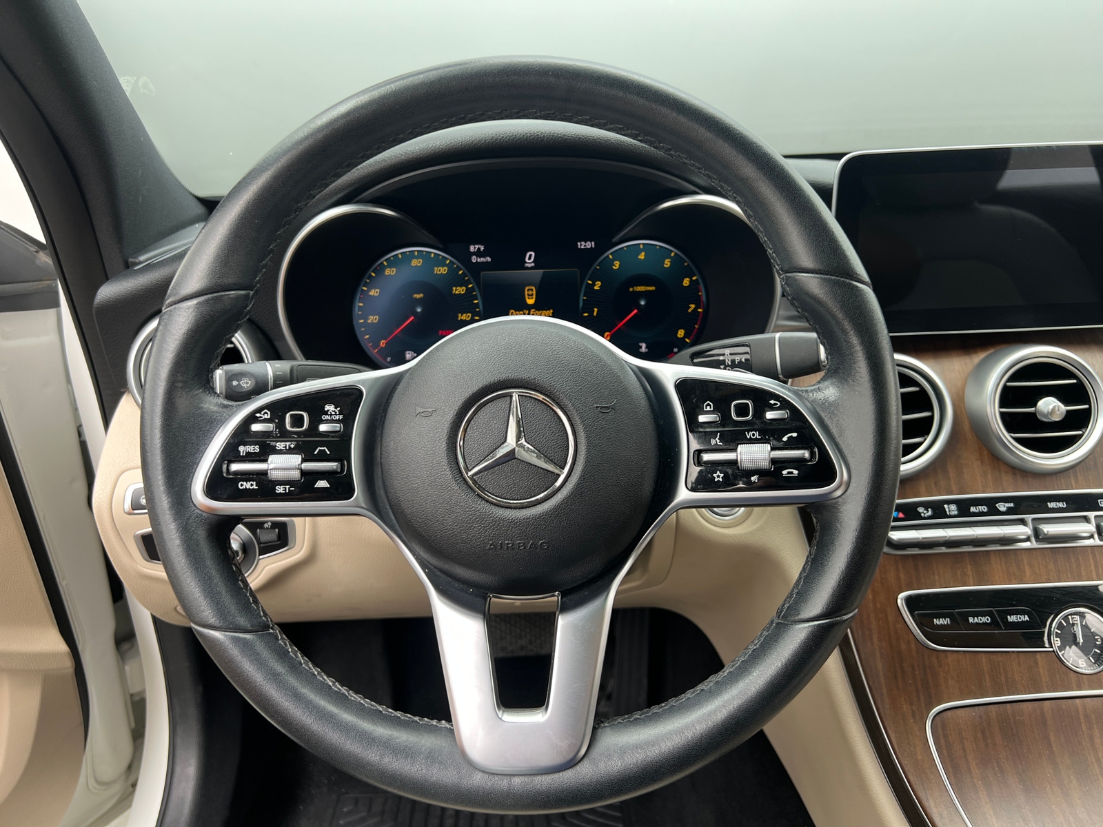 Thumbnail: 2019 Mercedes-Benz C-Class - 4