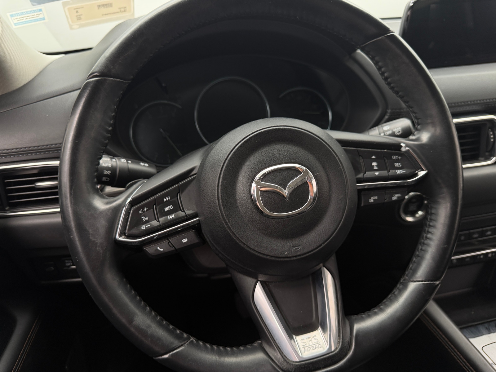 Thumbnail: 2020 Mazda CX-5 - 4