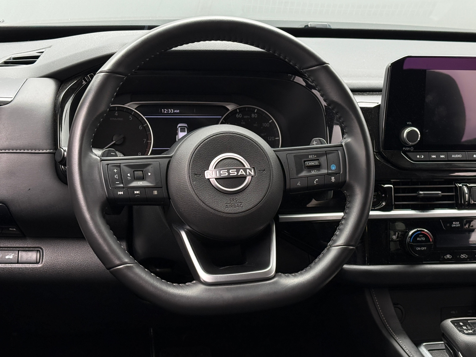 Thumbnail: 2025 Nissan Pathfinder - 5