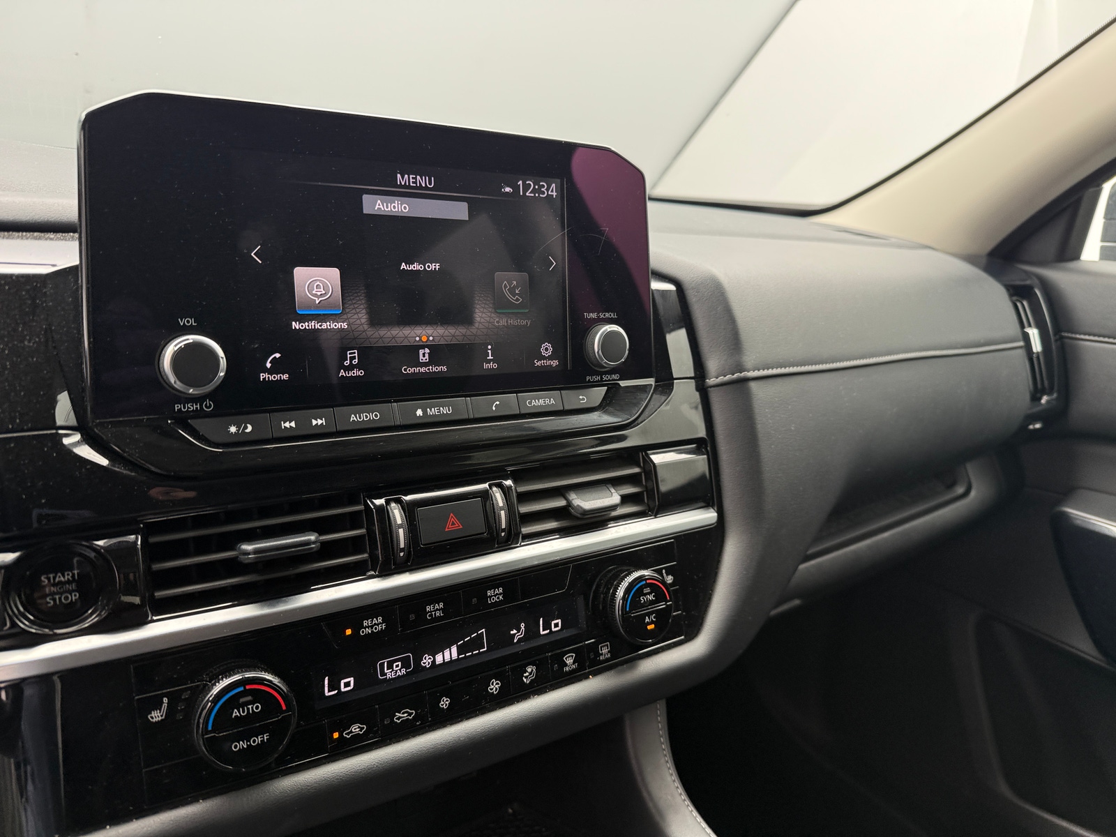 Thumbnail: 2025 Nissan Pathfinder - 4
