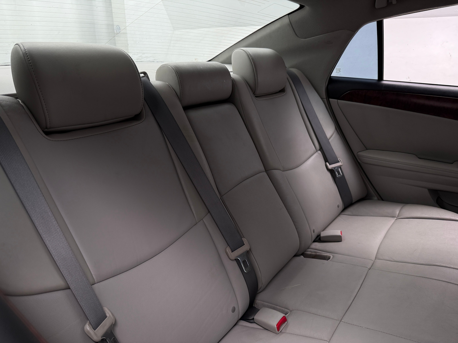 Thumbnail: 2011 Toyota Avalon - 5
