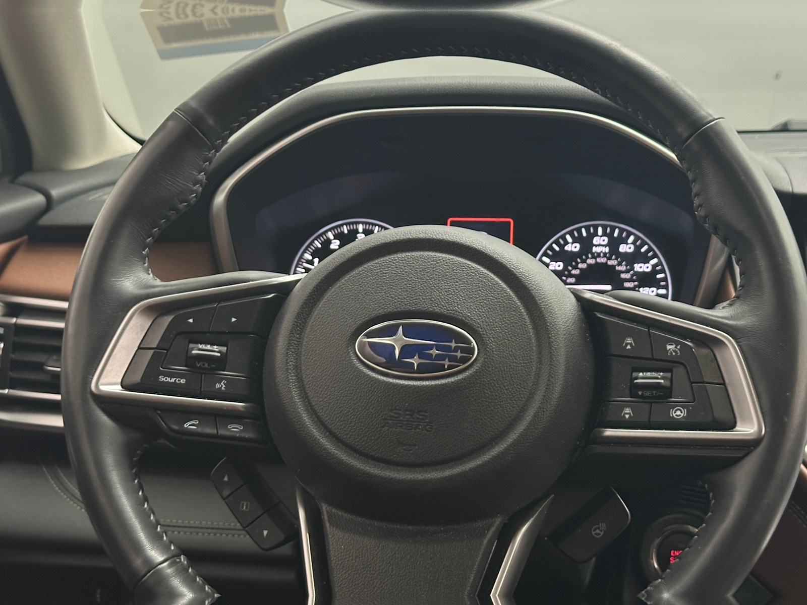 Thumbnail: 2021 Subaru Outback - 4