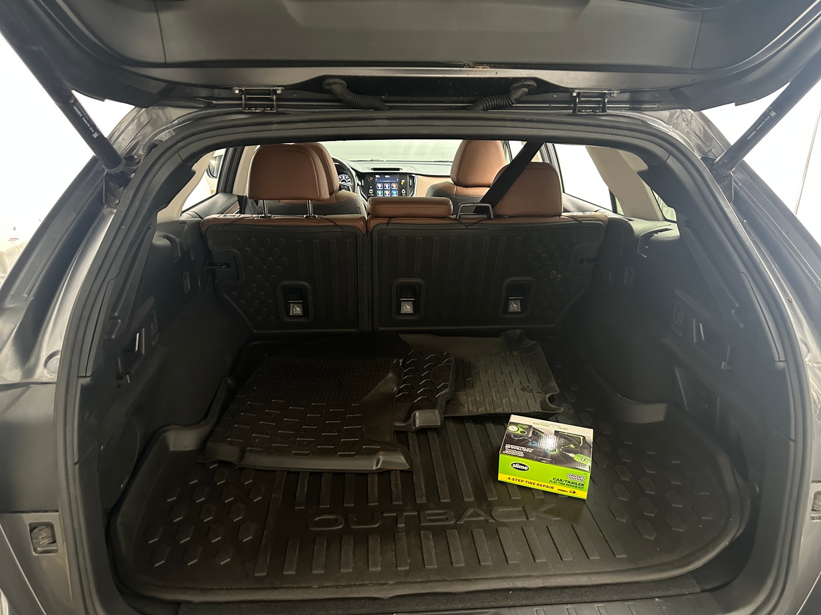 Thumbnail: 2021 Subaru Outback - 6