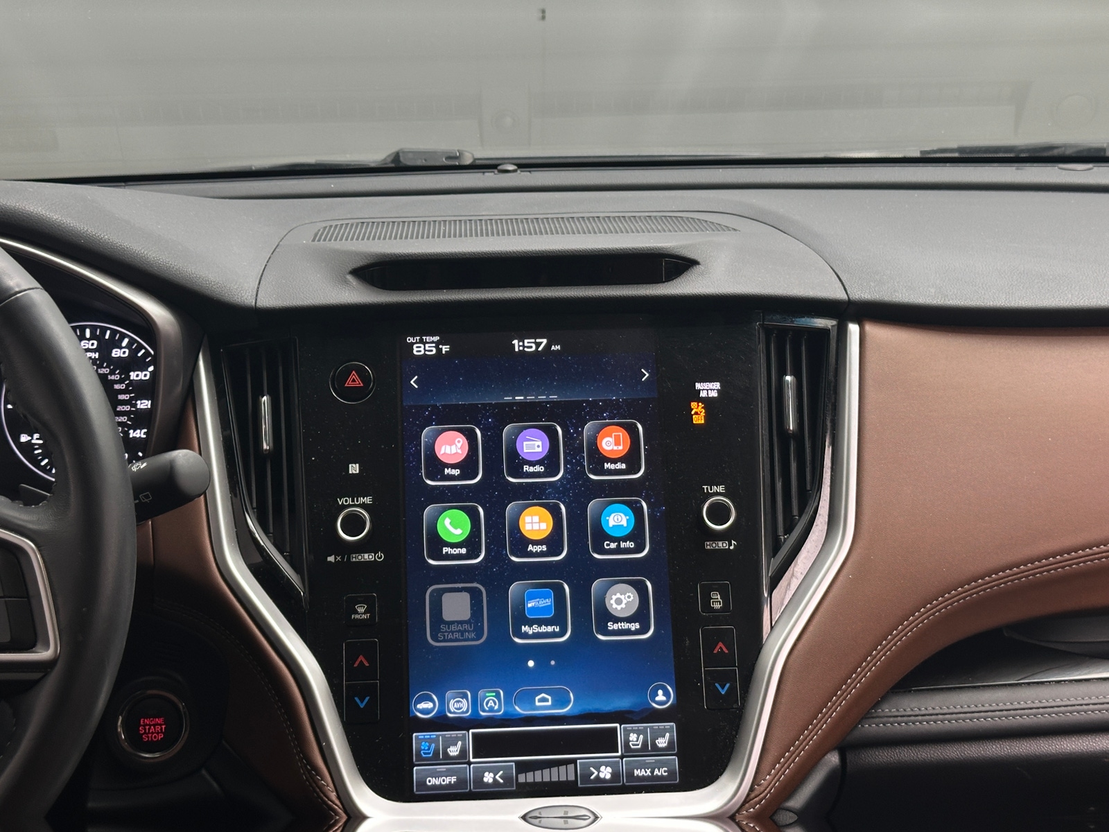 Thumbnail: 2021 Subaru Outback - 3