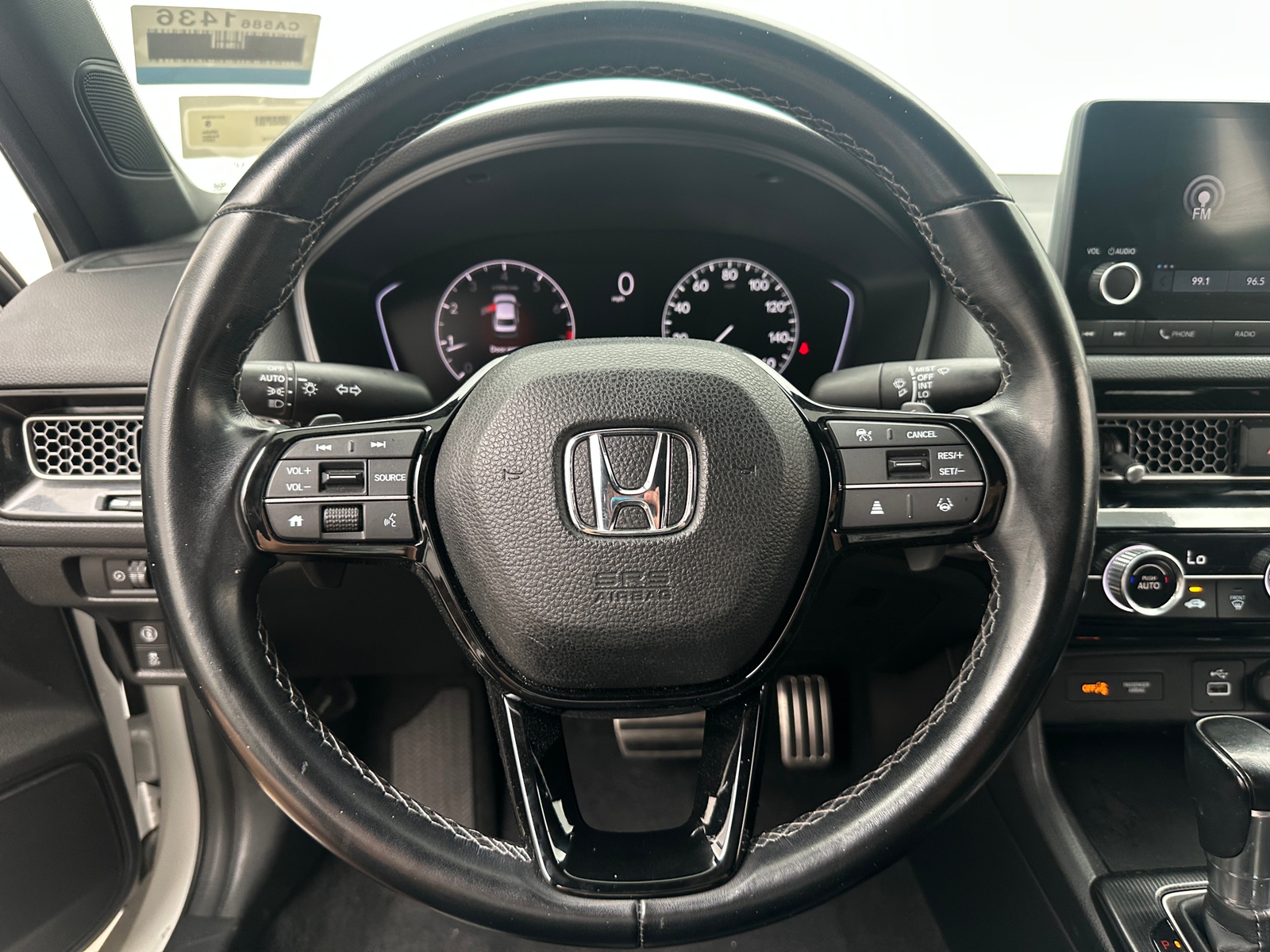 Thumbnail: 2022 Honda Civic - 5