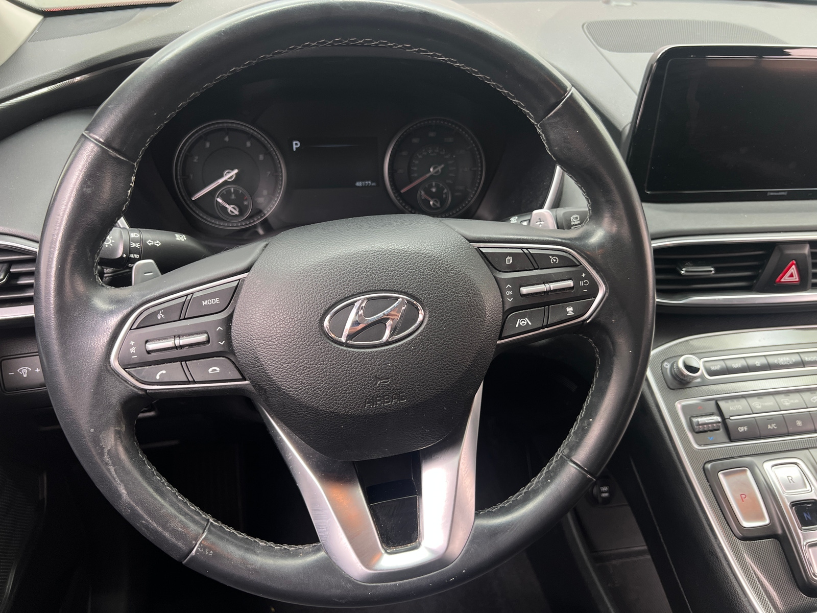 Thumbnail: 2023 Hyundai Santa Fe - 5