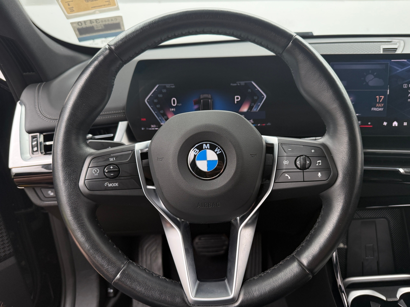 Thumbnail: 2025 BMW X1 - 4