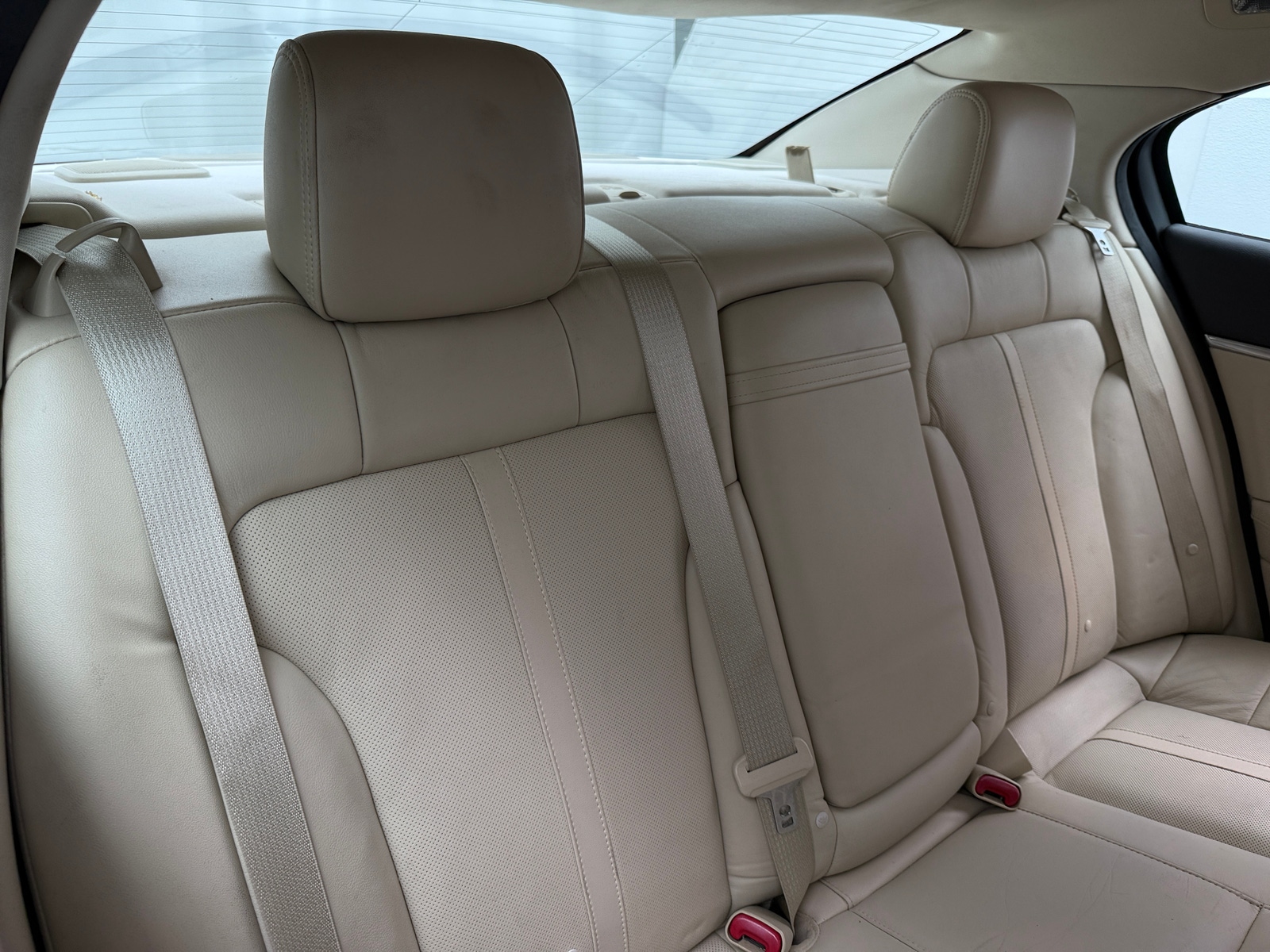 Thumbnail: 2013 Lincoln MKS - 5