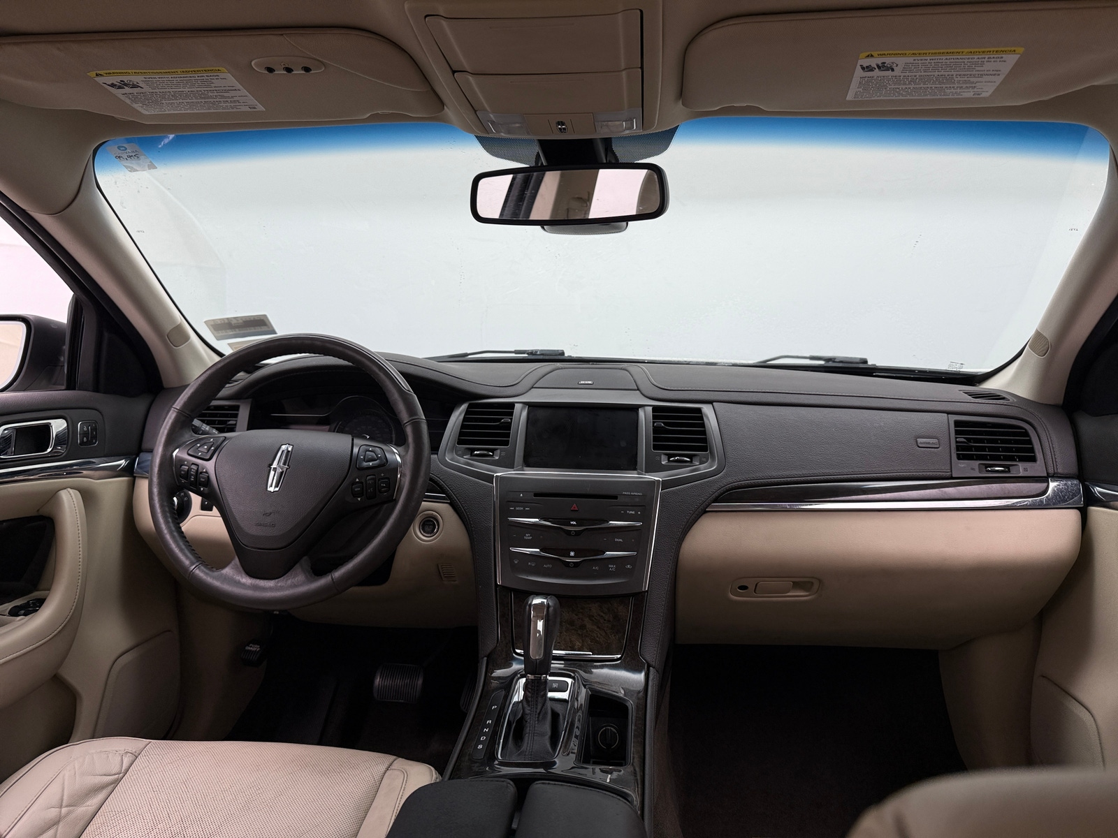 Thumbnail: 2013 Lincoln MKS - 2