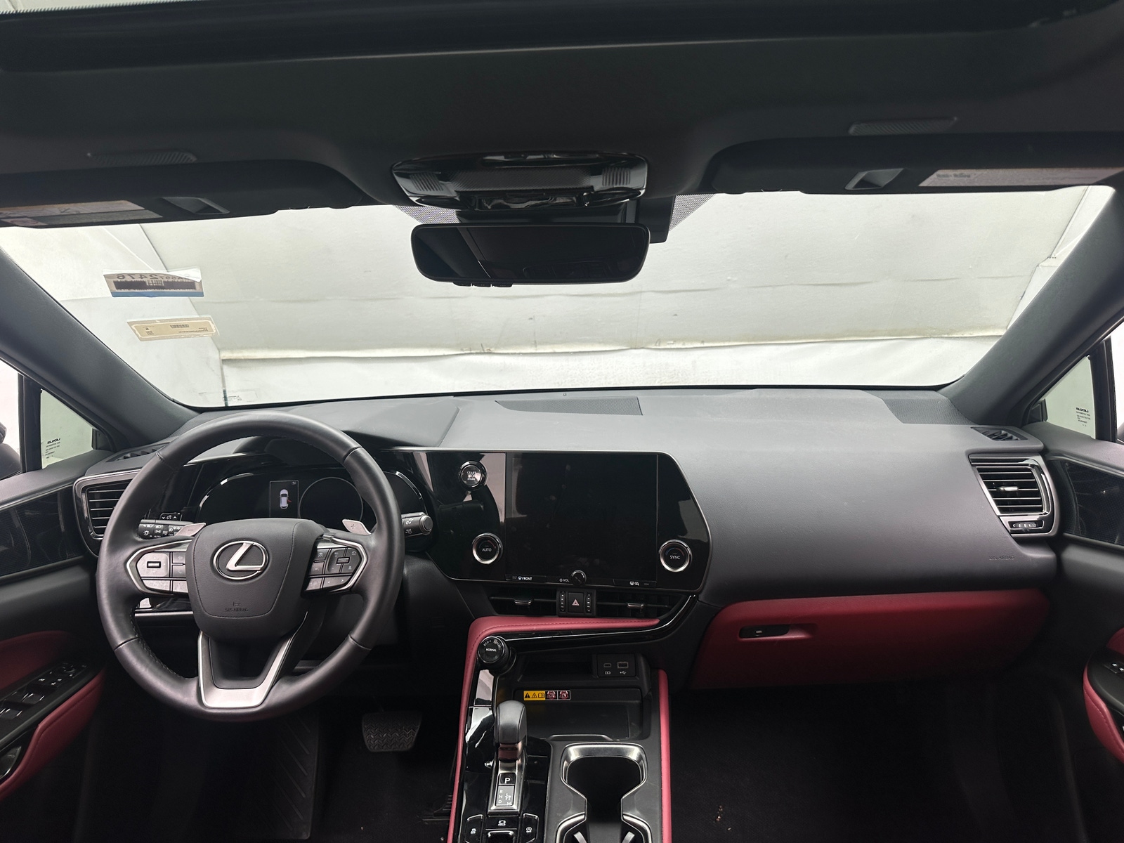 Thumbnail: 2025 Lexus NX - 2