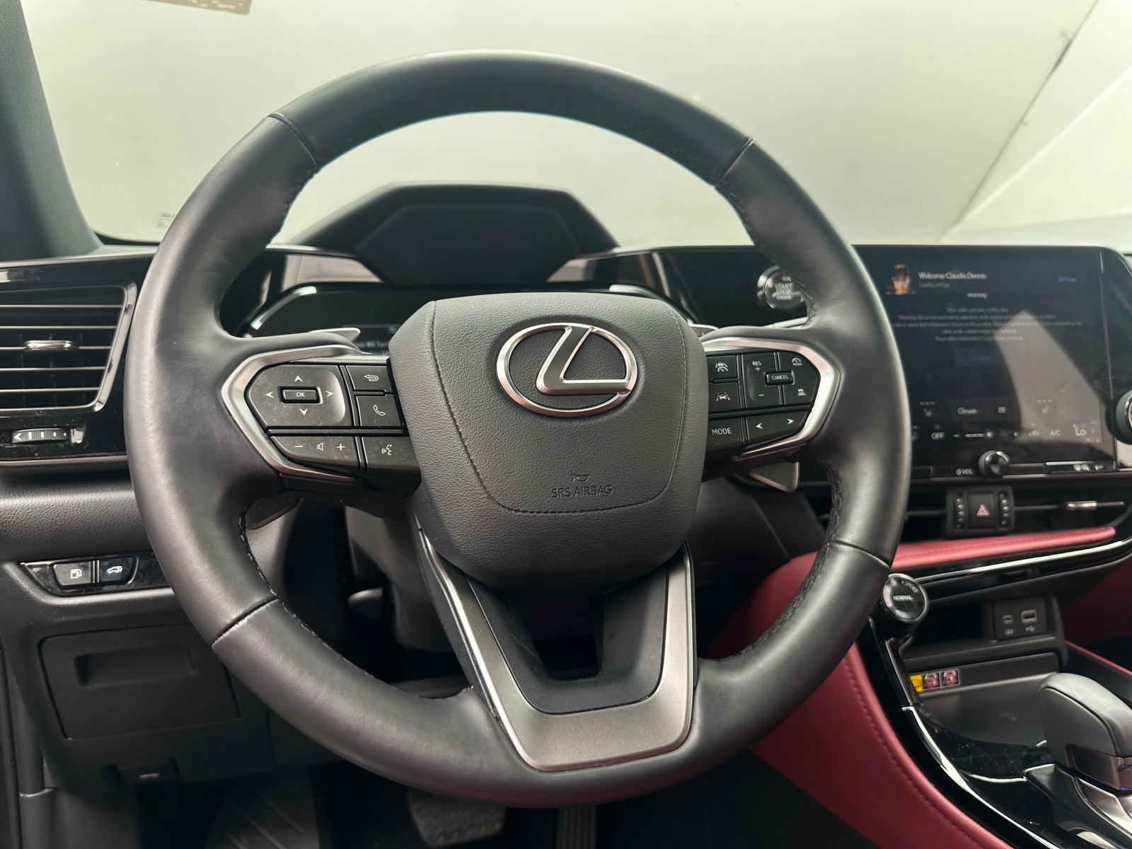 Thumbnail: 2025 Lexus NX - 4