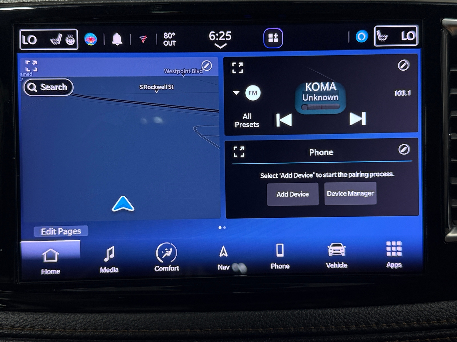 Thumbnail: 2022 Chrysler Pacifica - 3