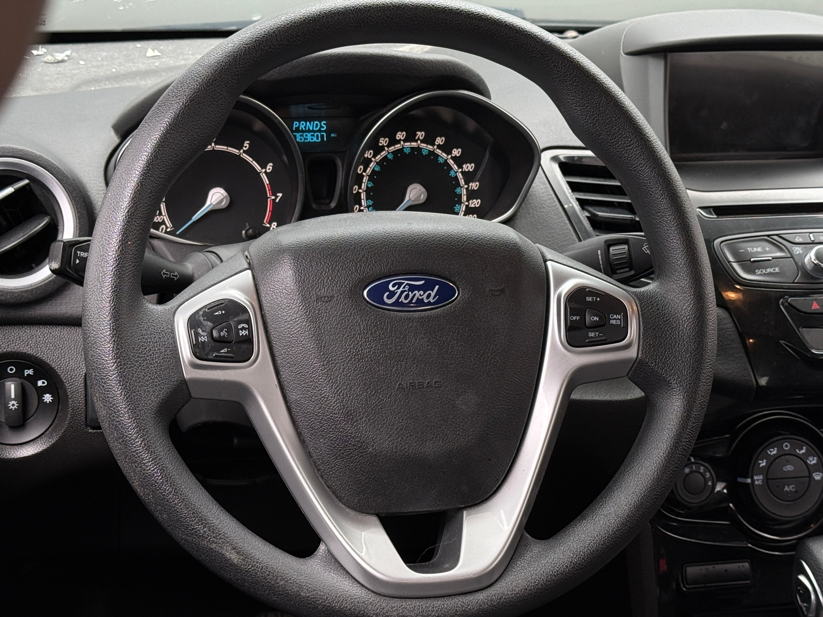 Thumbnail: 2018 Ford Fiesta - 5