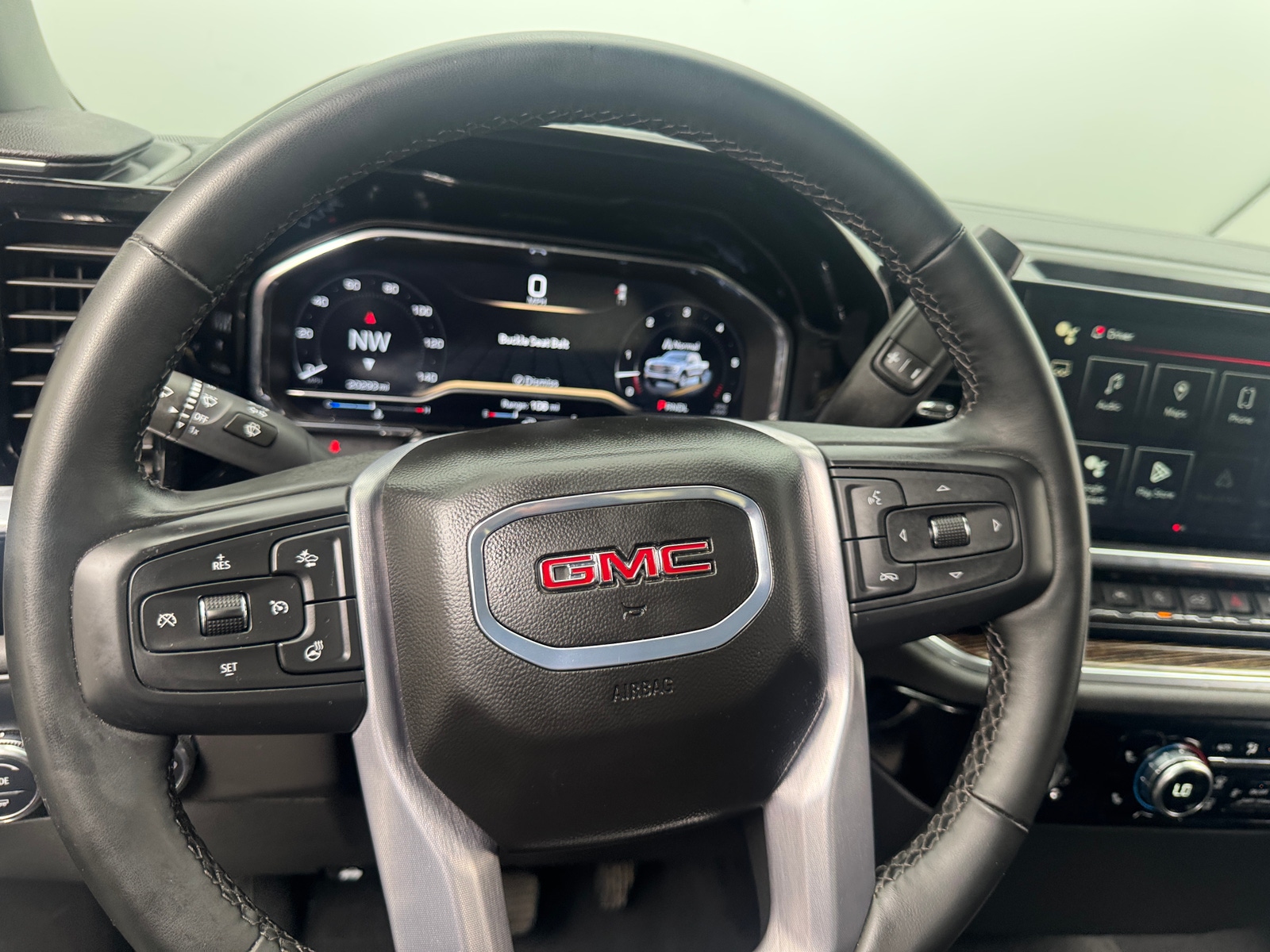 Thumbnail: 2024 GMC Sierra 1500 - 5