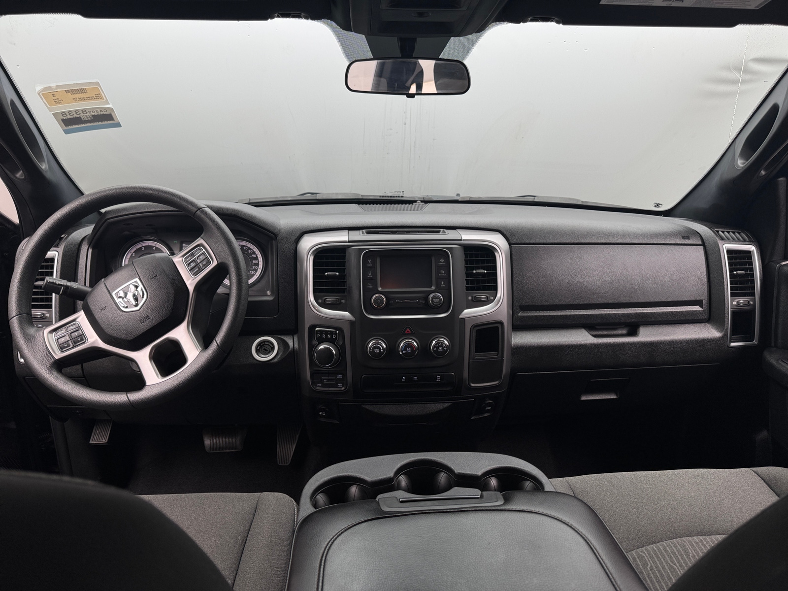 Thumbnail: 2023 RAM 1500 Classic - 3