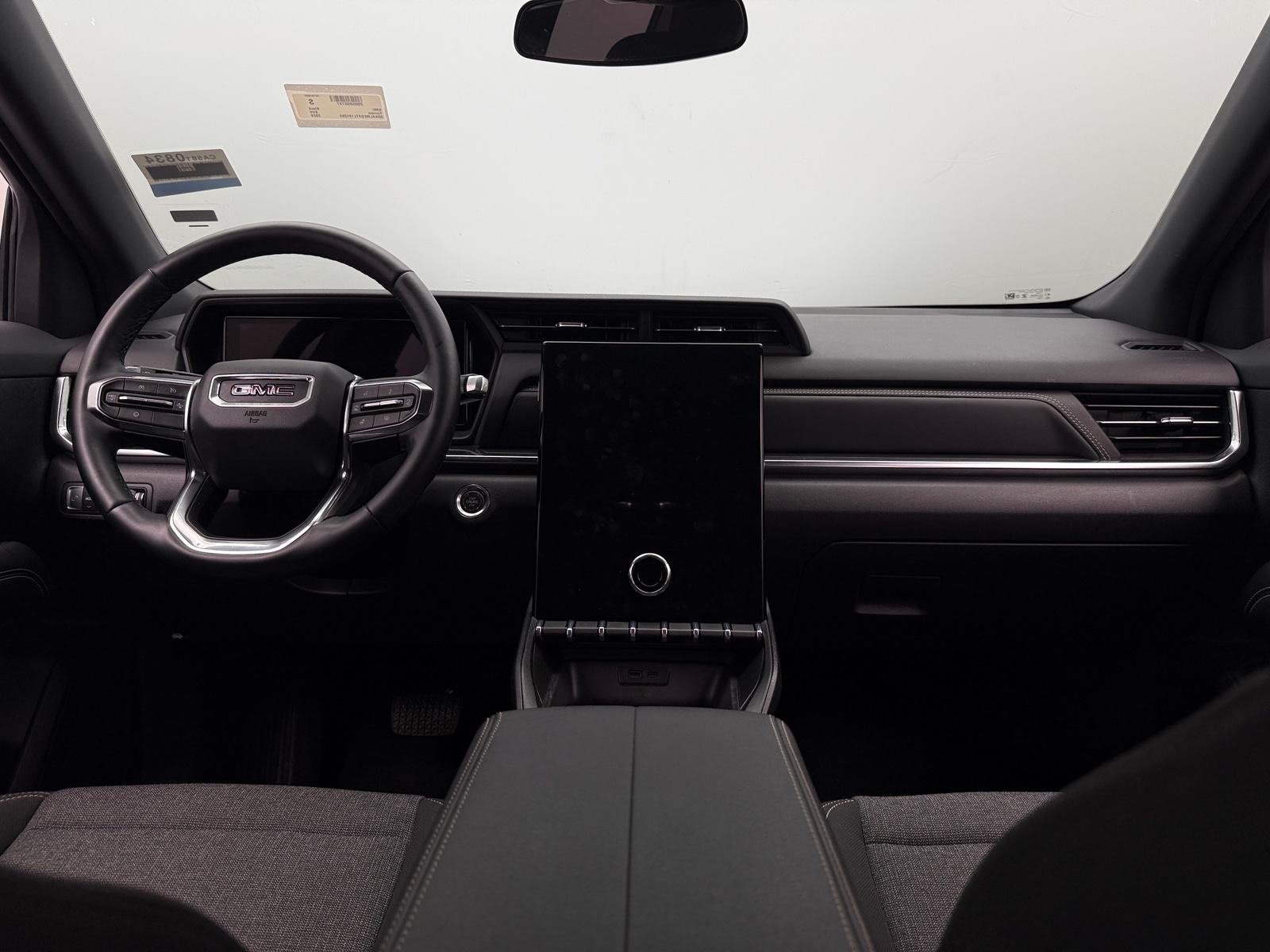 Thumbnail: 2026 GMC Terrain - 3