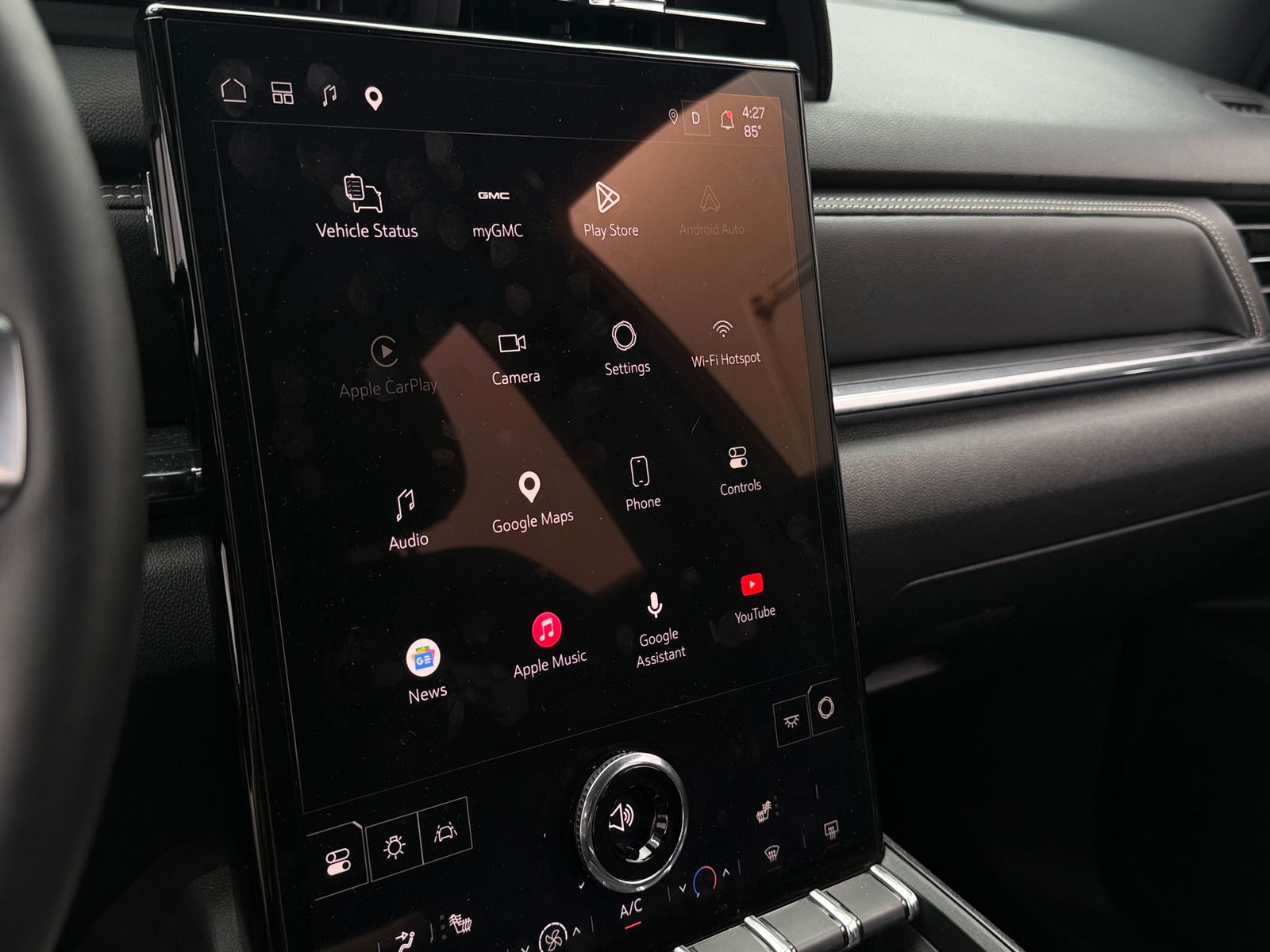 Thumbnail: 2026 GMC Terrain - 4