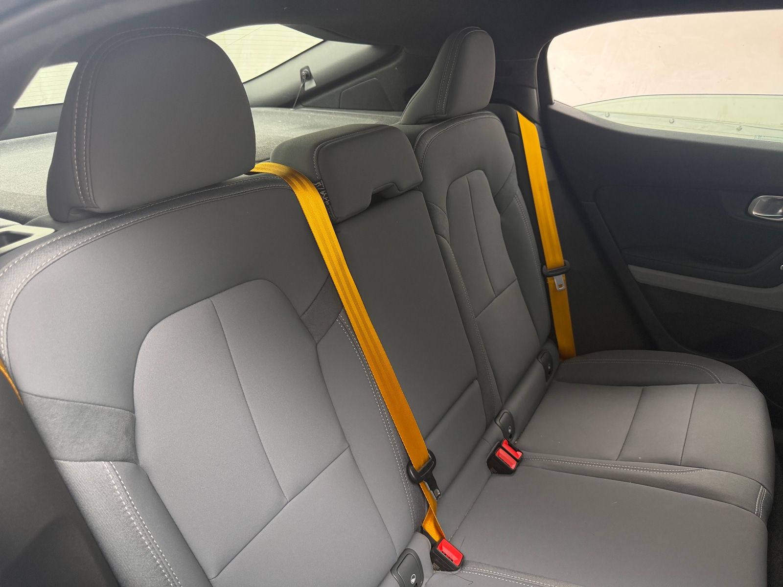 Thumbnail: 2021 Polestar 2 - 6