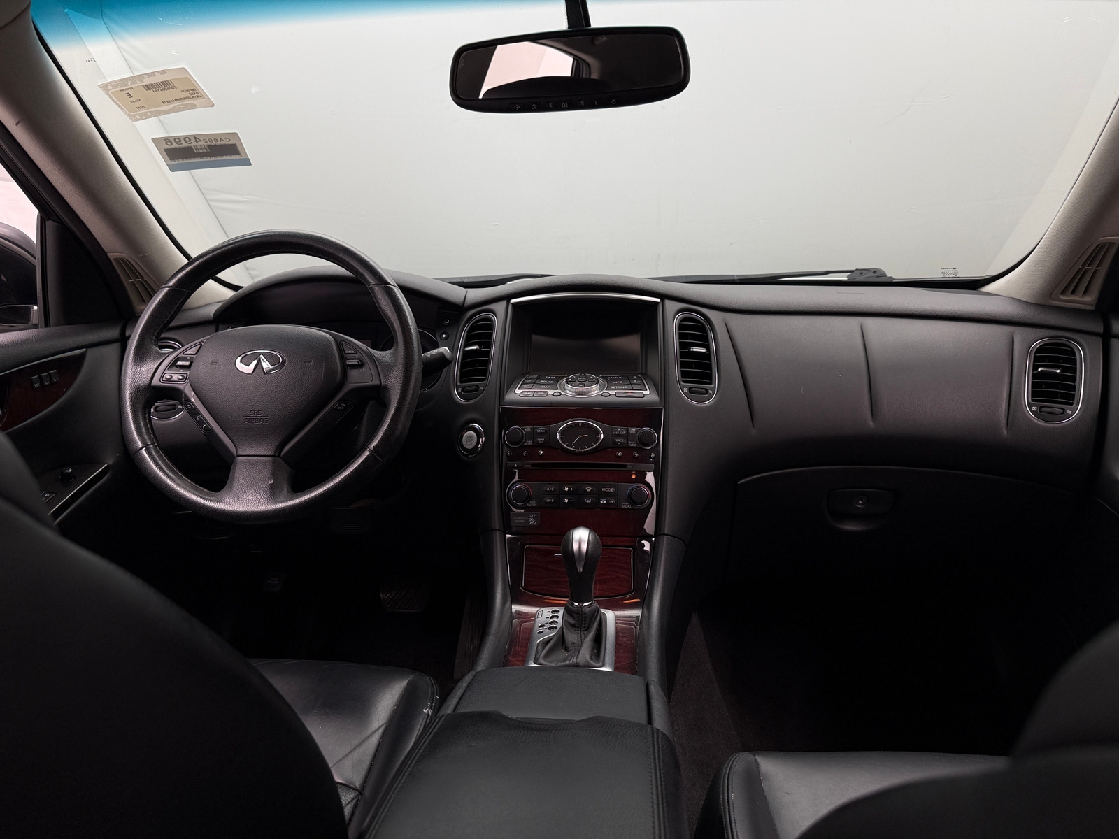 Thumbnail: 2017 INFINITI QX50 - 2