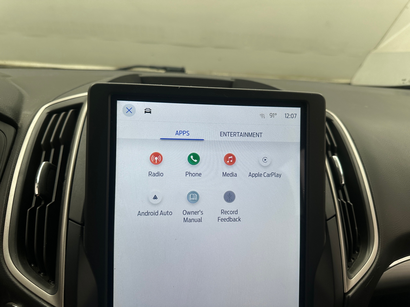 Thumbnail: 2022 Ford Edge - 3
