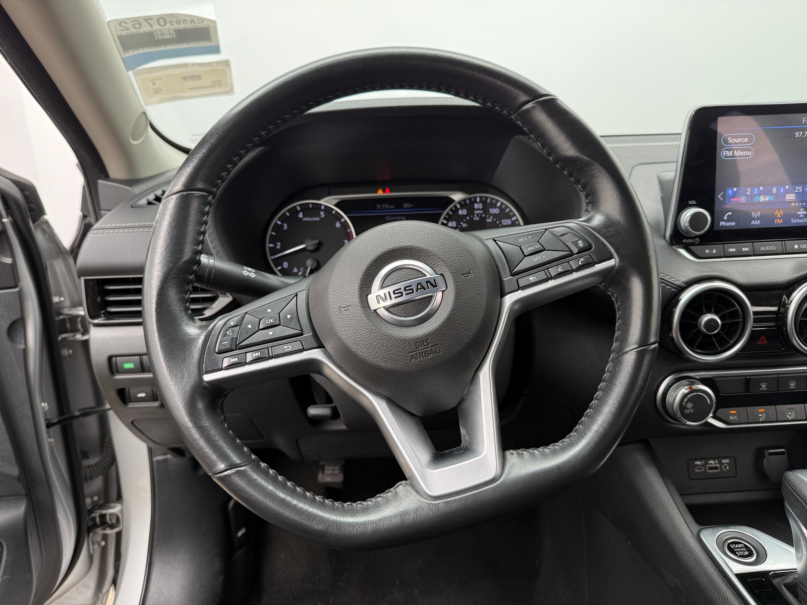 Thumbnail: 2022 Nissan Sentra - 5