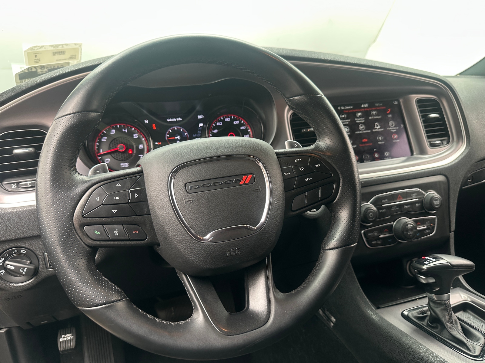 Thumbnail: 2022 Dodge Charger - 5
