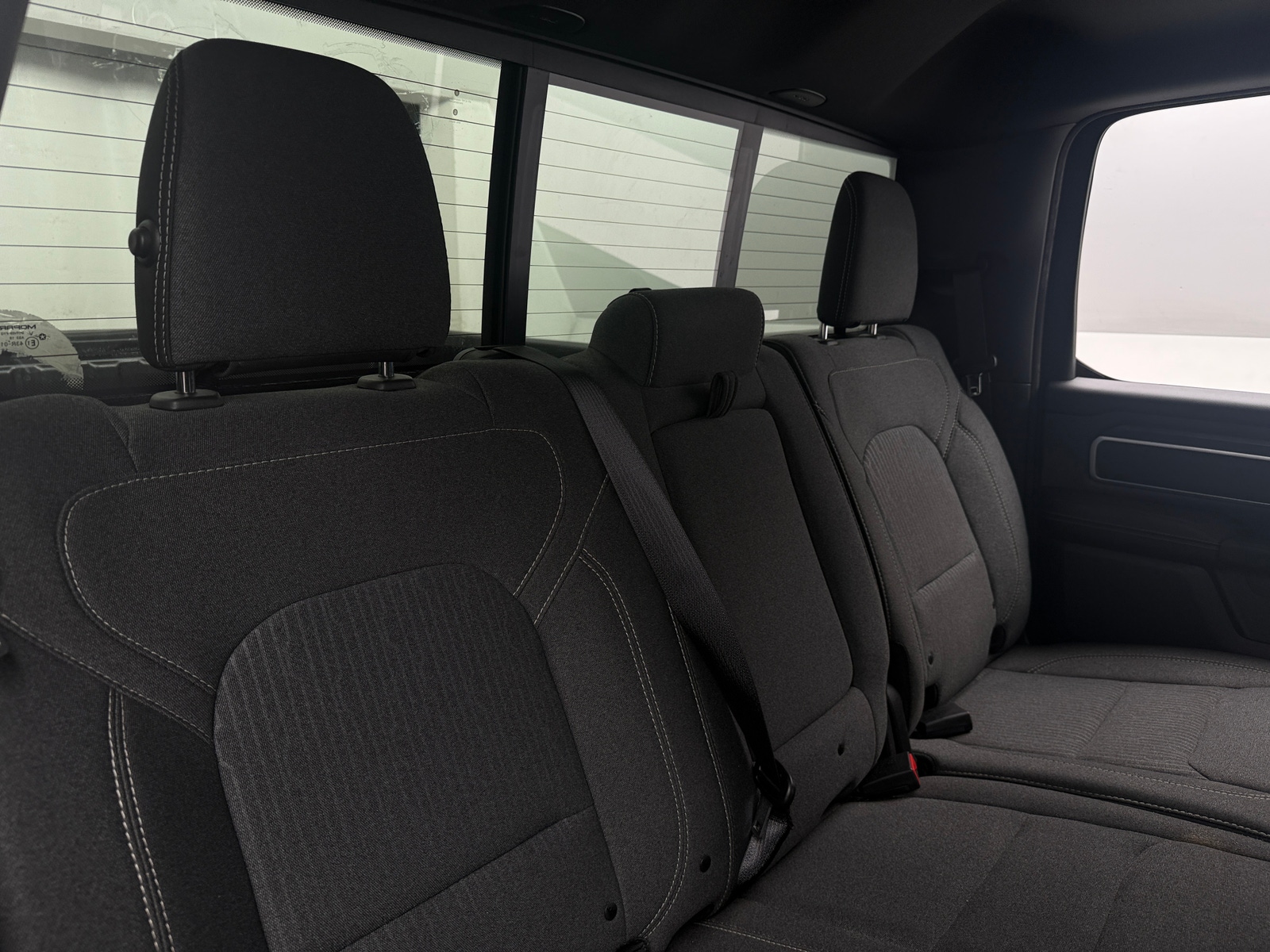 Thumbnail: 2019 RAM 1500 - 6