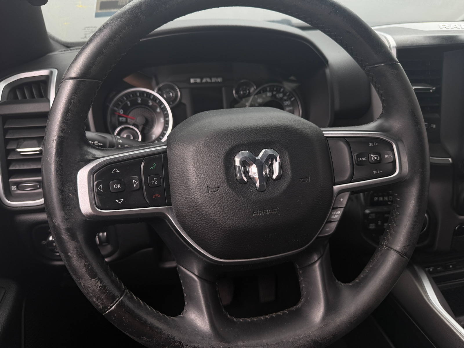 Thumbnail: 2019 RAM 1500 - 5