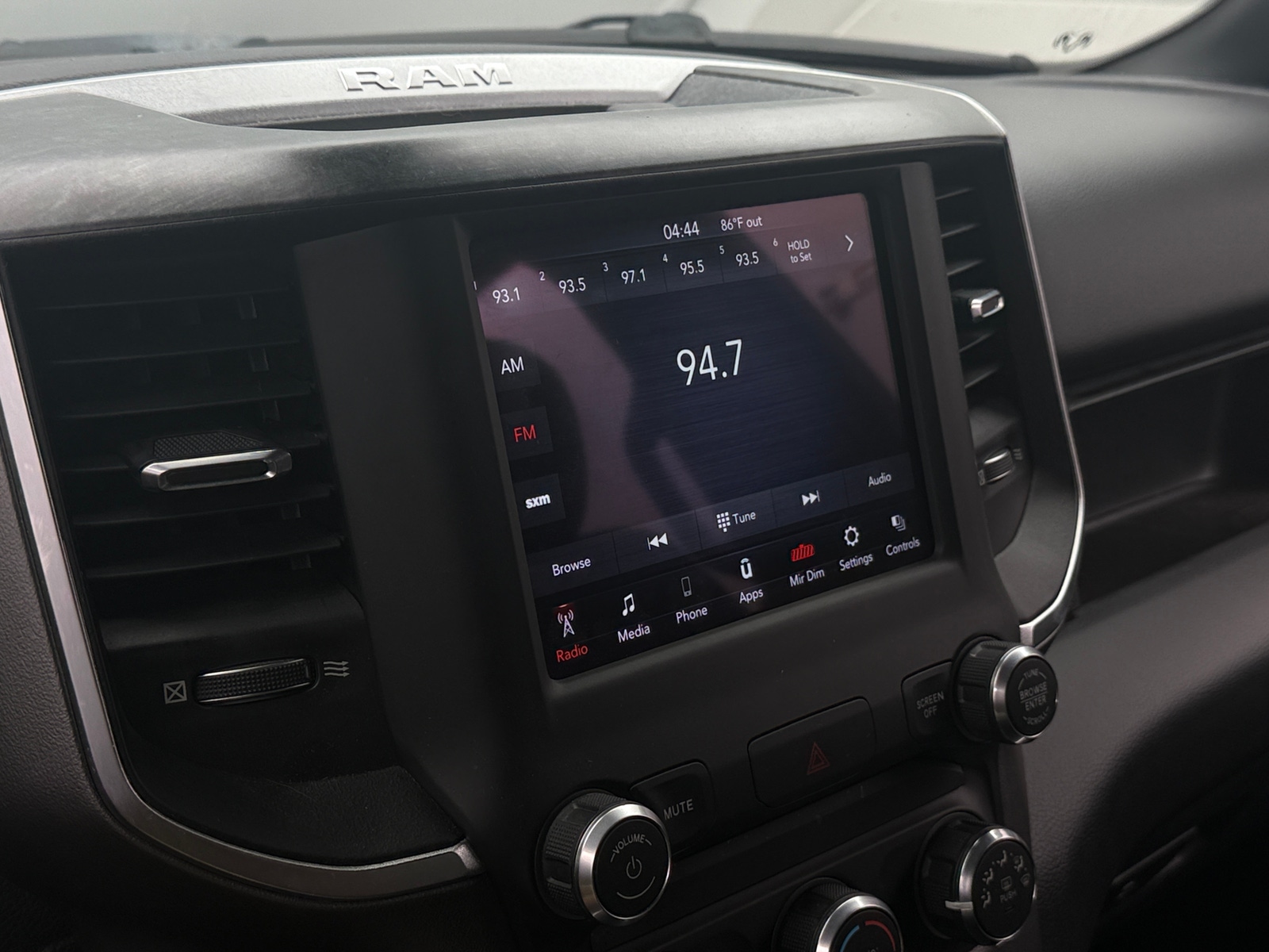 Thumbnail: 2019 RAM 1500 - 4