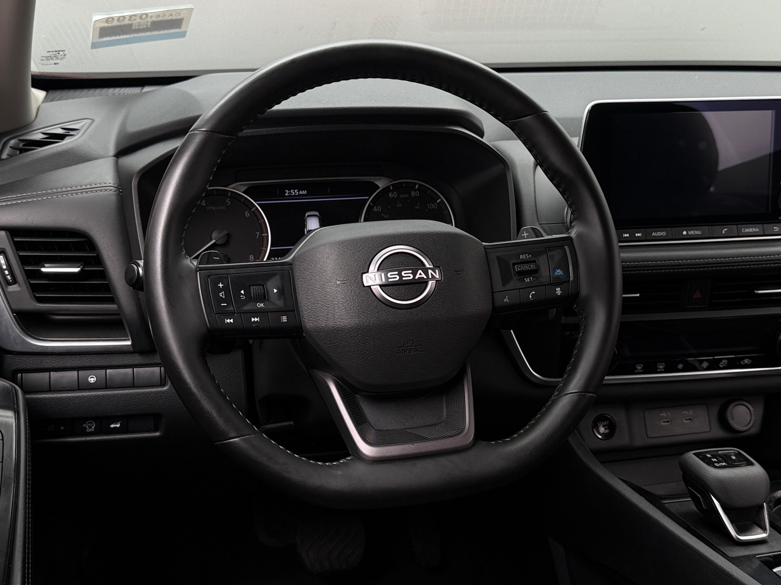 Thumbnail: 2026 Nissan Rogue - 5