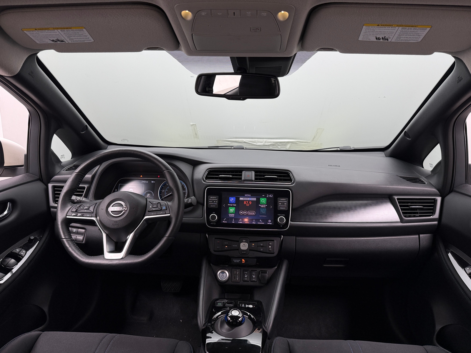Thumbnail: 2023 Nissan Leaf - 3