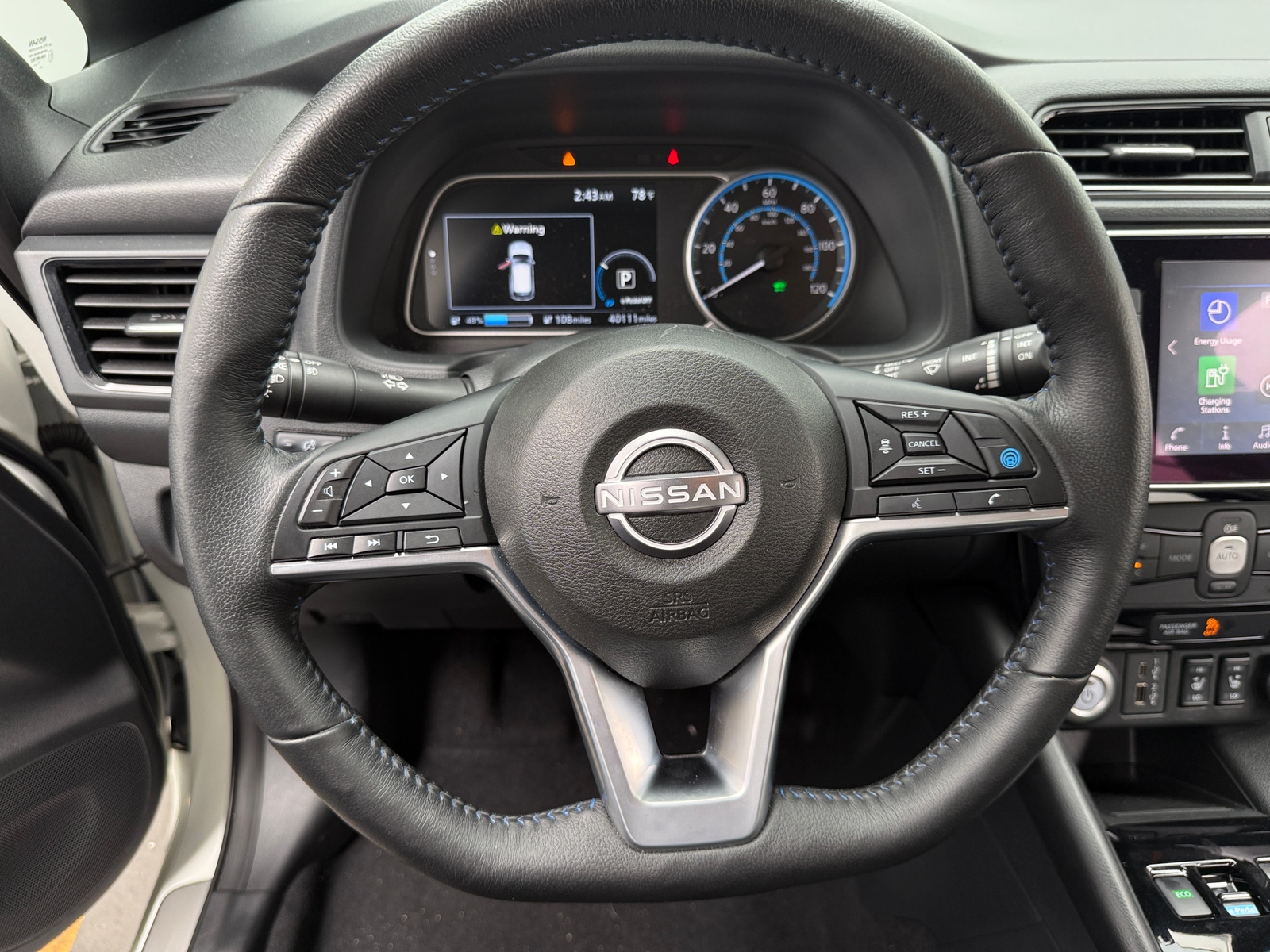 Thumbnail: 2023 Nissan Leaf - 5