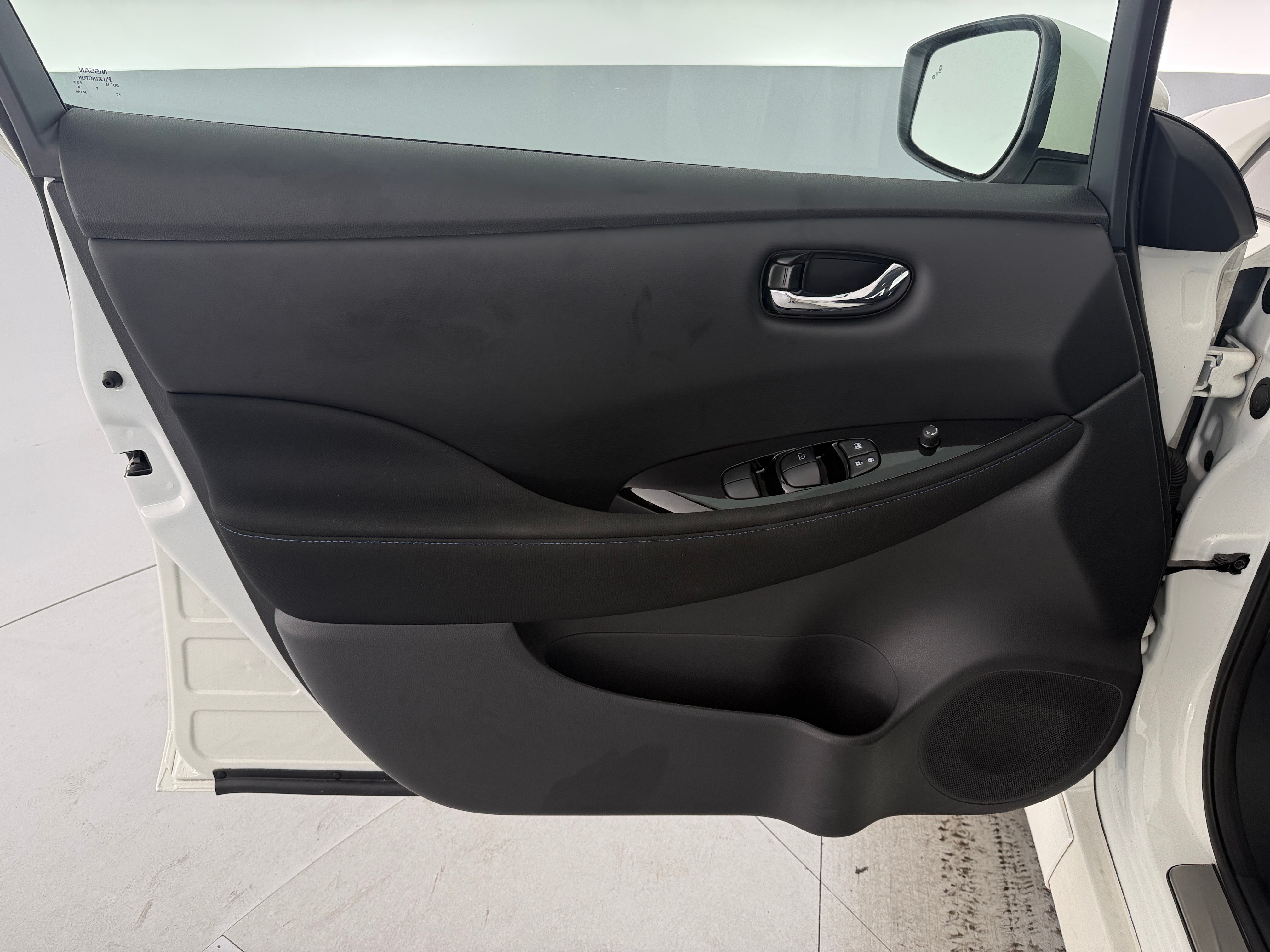 Used 2023 Nissan Leaf SV Plus with VIN 1N4CZ1CV4PC552065 for sale in Auburn, WA