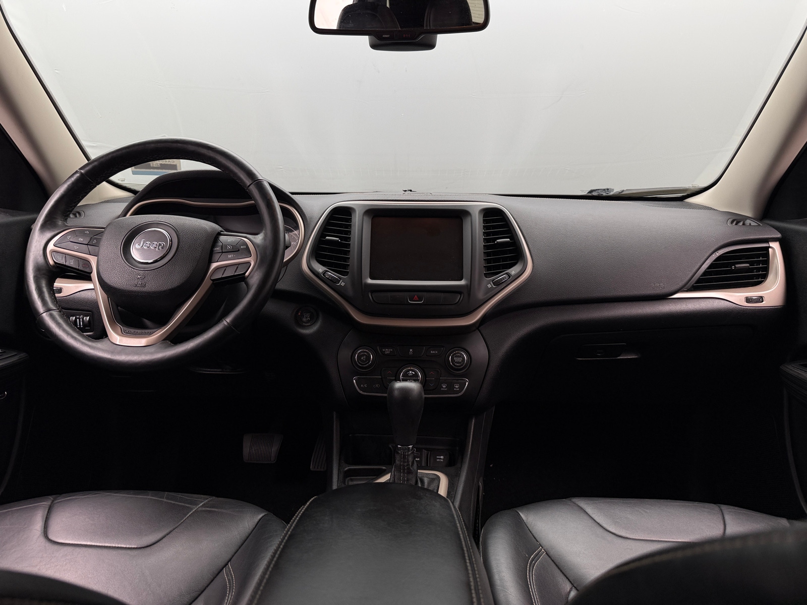 Thumbnail: 2014 Jeep Cherokee - 2