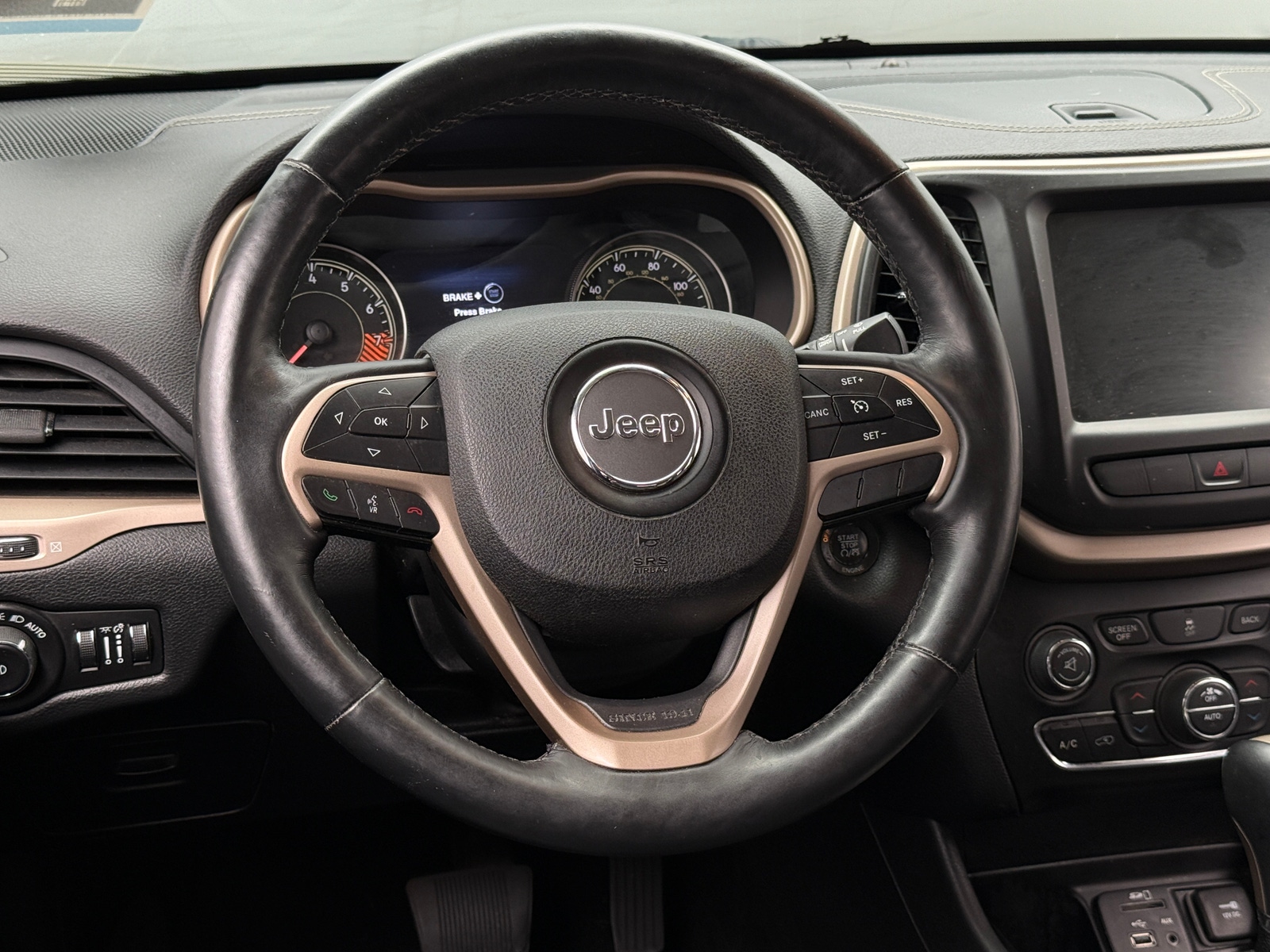 Thumbnail: 2014 Jeep Cherokee - 4