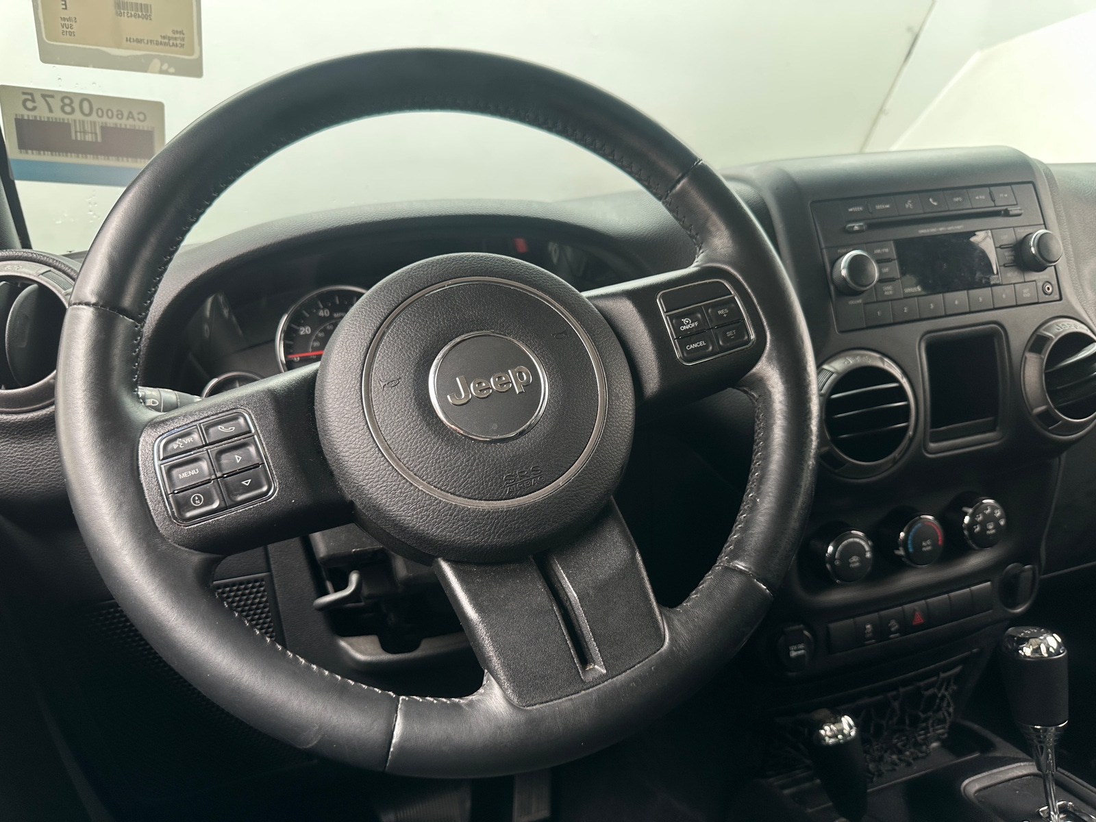 Thumbnail: 2015 Jeep Wrangler - 4