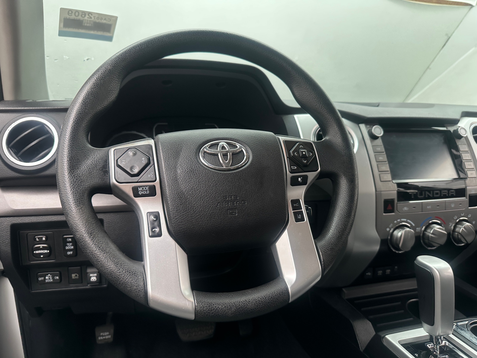 Thumbnail: 2021 Toyota Tundra - 5