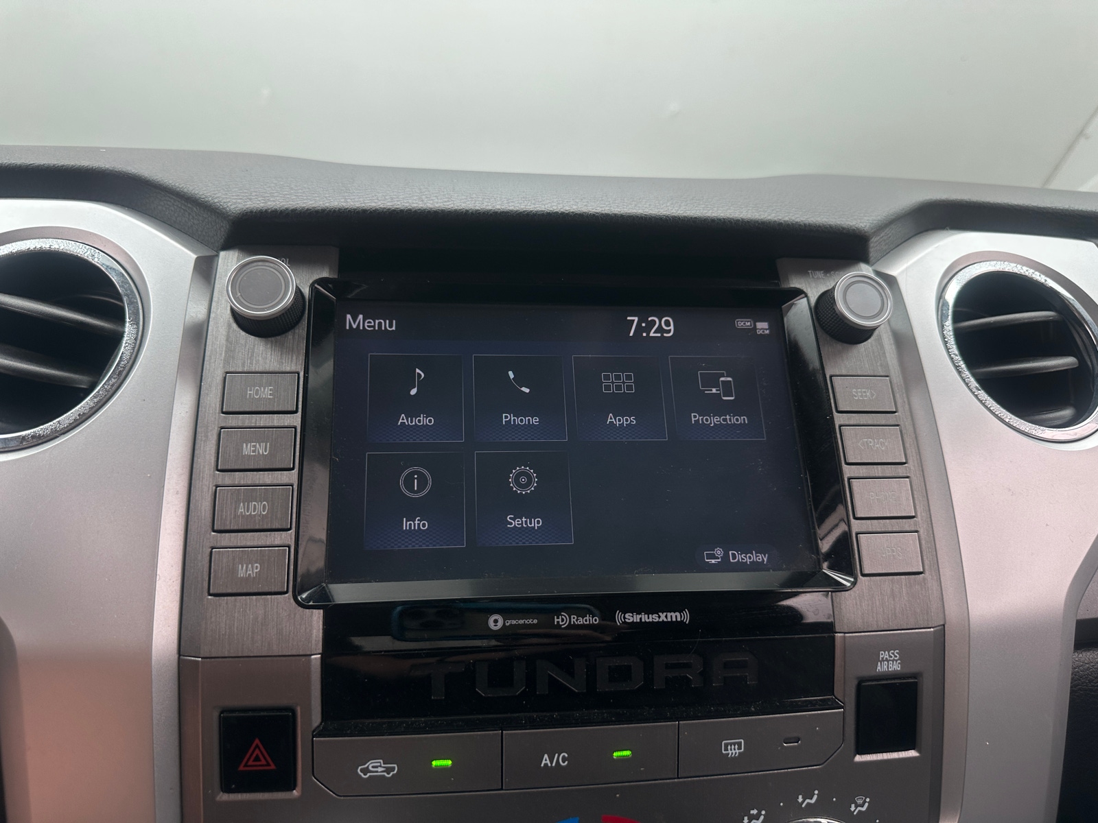 Thumbnail: 2021 Toyota Tundra - 4