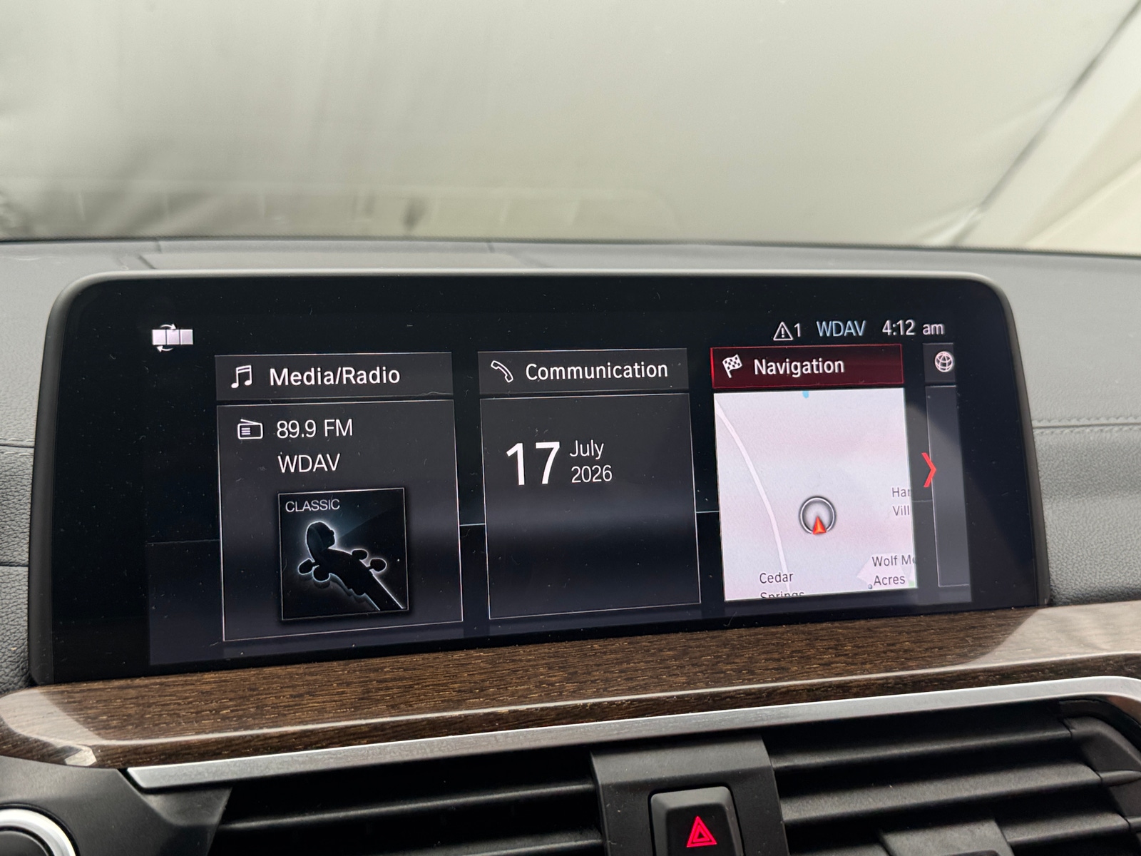 Thumbnail: 2019 BMW X3 - 3