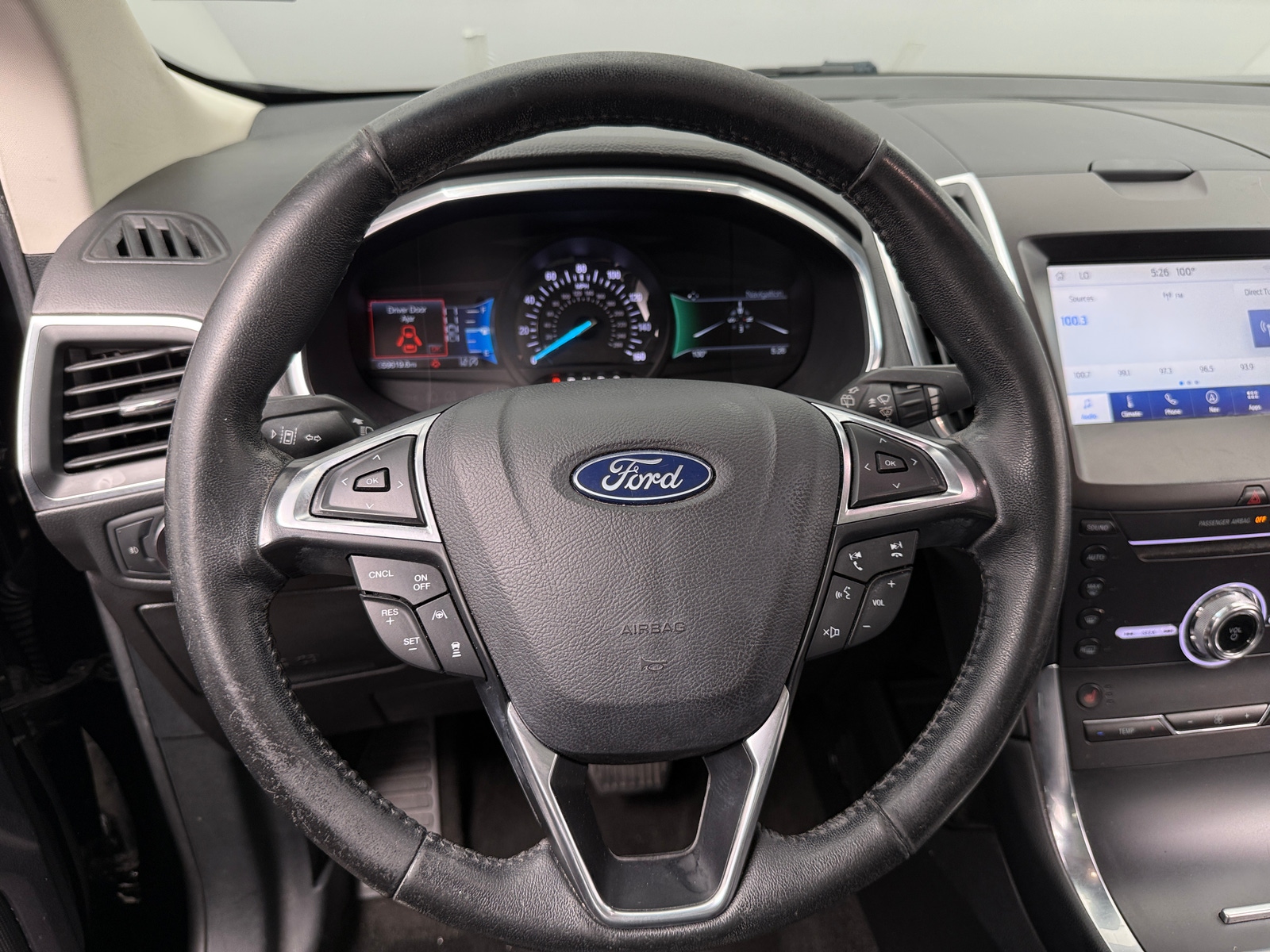 Thumbnail: 2019 Ford Edge - 4