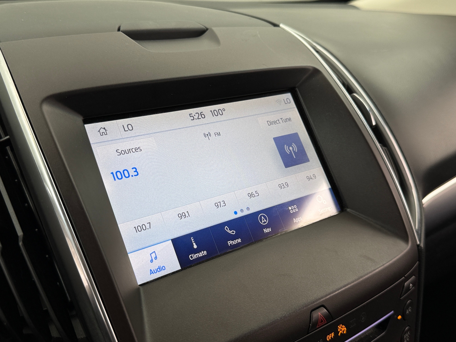 Thumbnail: 2019 Ford Edge - 3