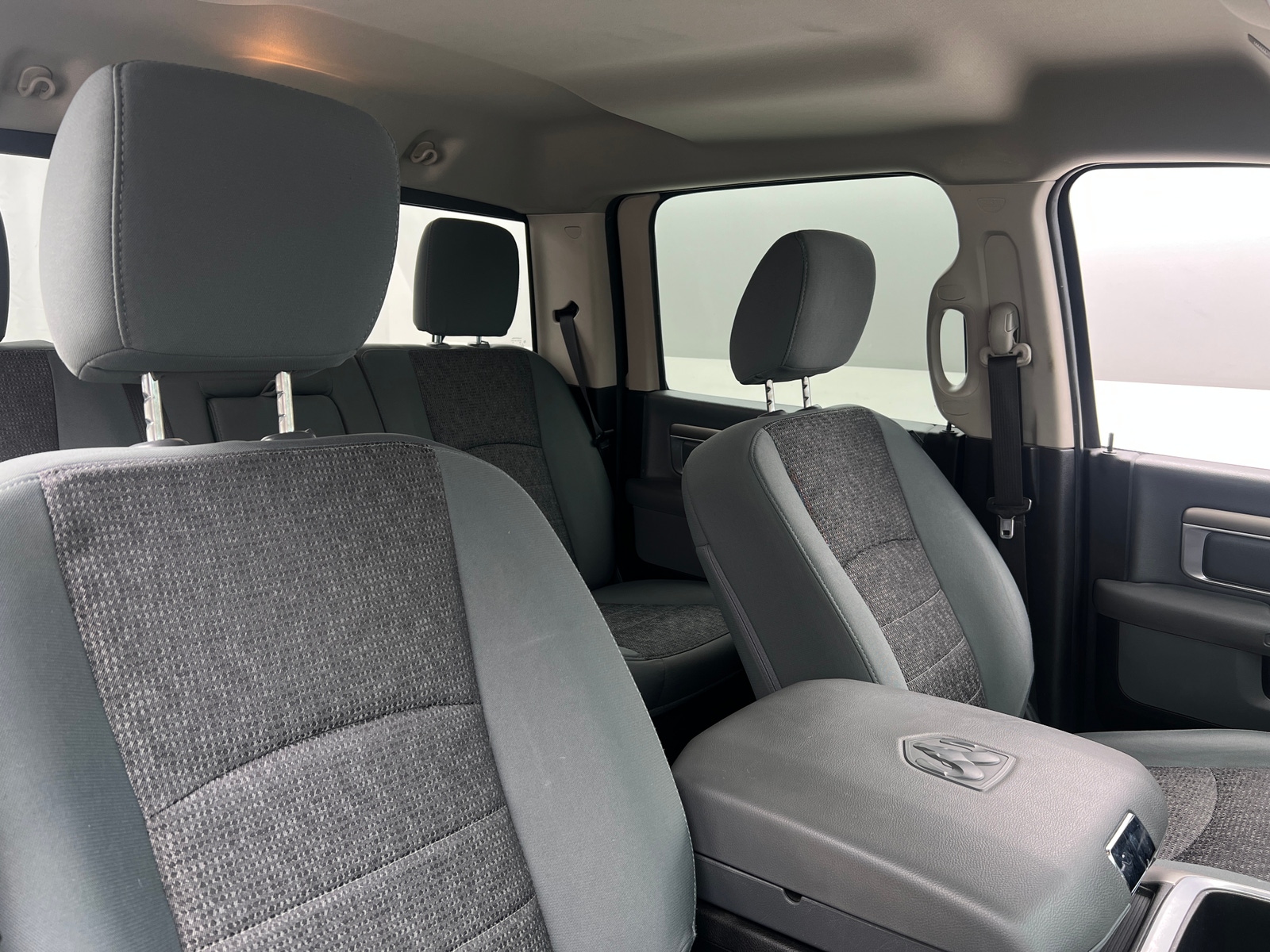 Thumbnail: 2018 RAM 1500 - 2