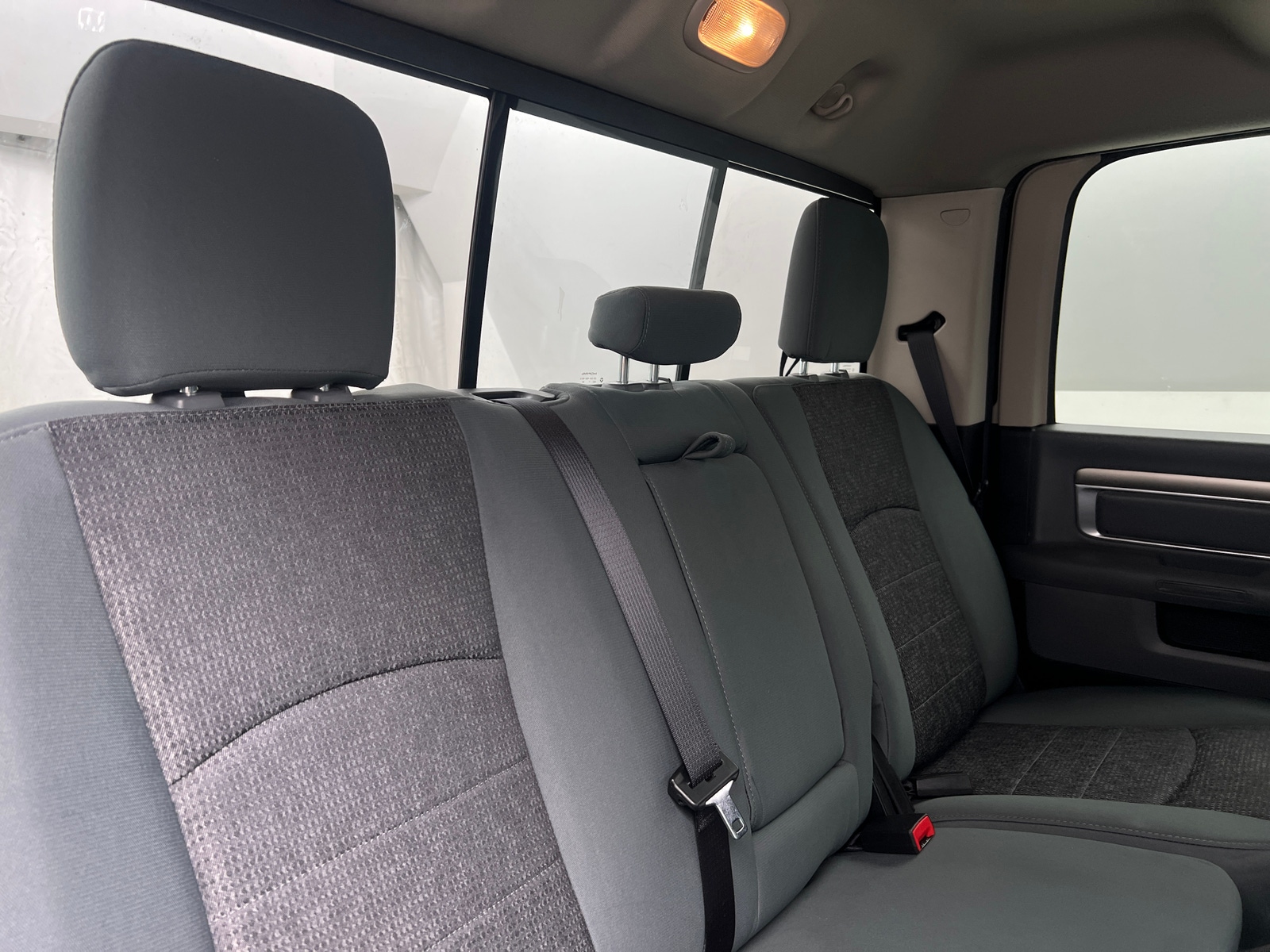 Thumbnail: 2018 RAM 1500 - 6